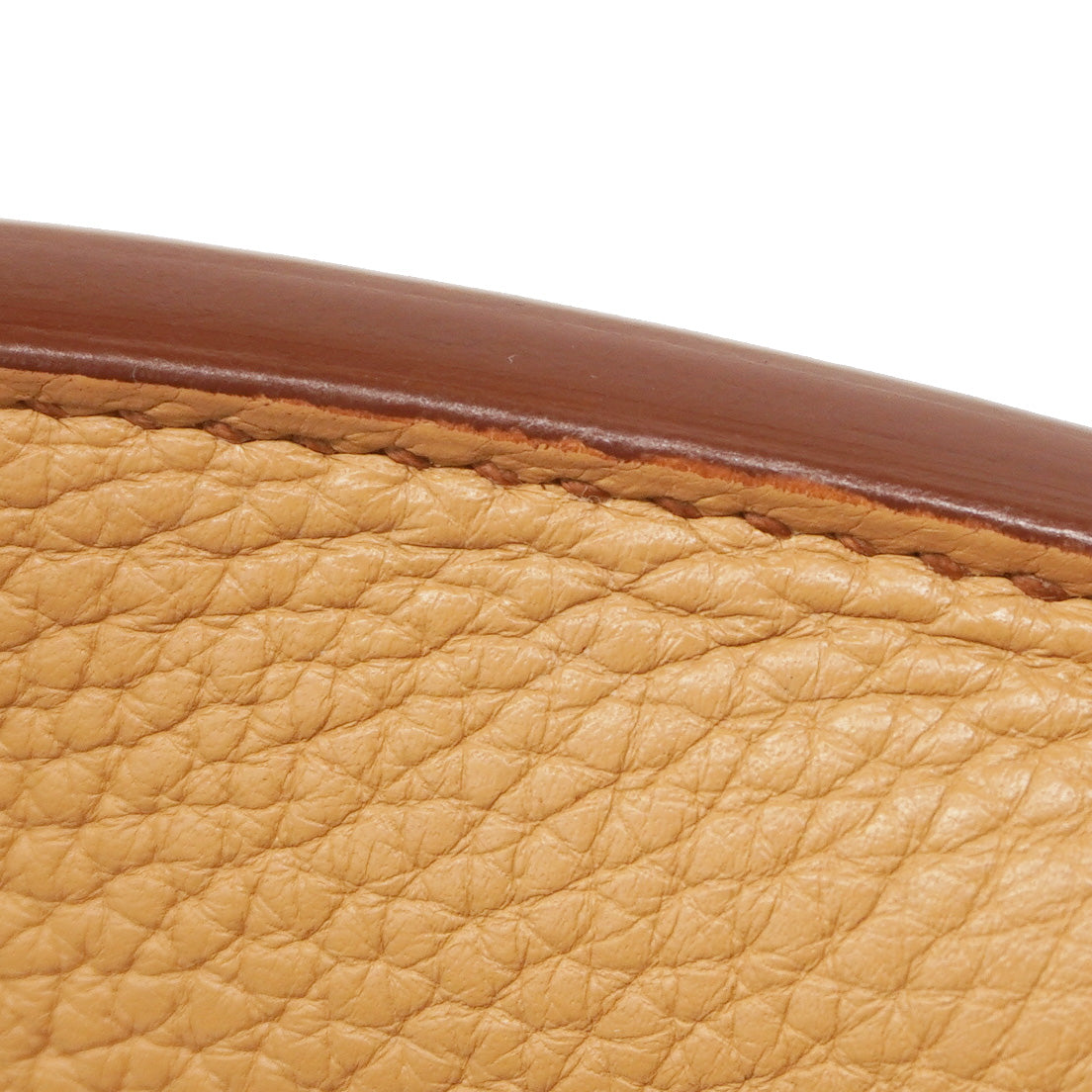 ★SALE【5aa0051-g】エルメス ハンドバッグ バーキン30 トゴ タバックキャメル ゴールド金具 □M刻印【中古】レディース