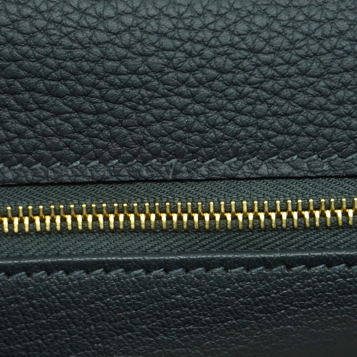 ★在庫処分【5bd3982-g】エルメス ハンドバッグ ケリー25 トゴ グリミスティ ゴールド金具 W刻印【中古】レディース