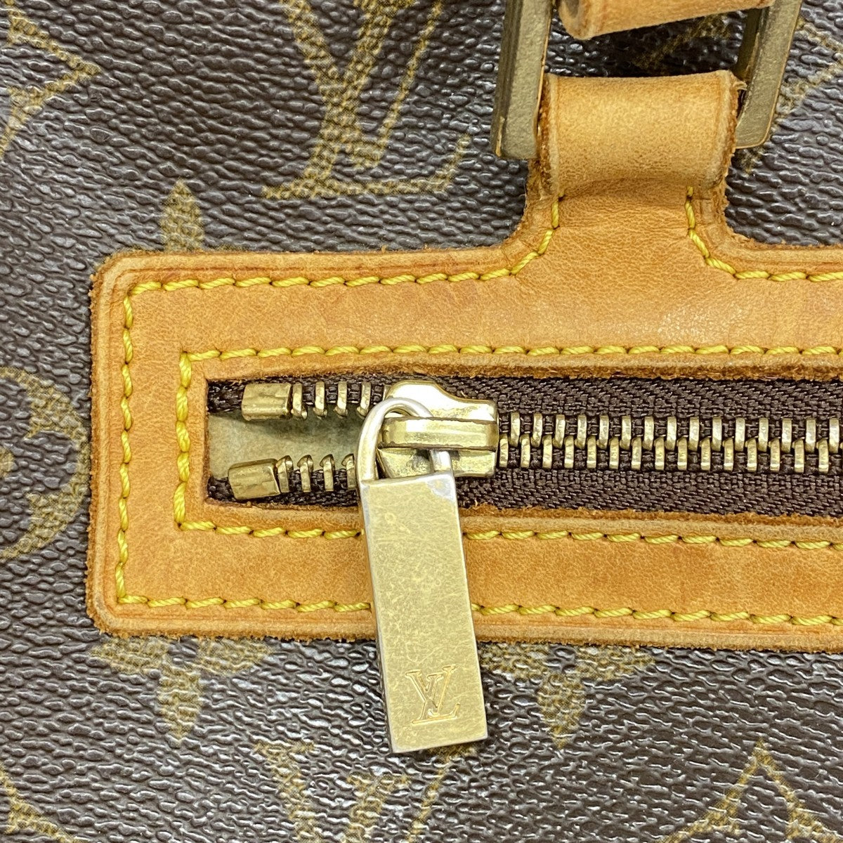 ★最終価格★SALE【5eb2047-c】ルイヴィトン ショルダーバッグ モノグラム シテGM M51181 ブラウン【中古】レディース