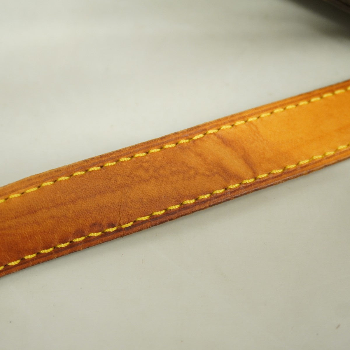 【5fb1972】ルイヴィトン トートバッグ モノグラム ルコ M51155 ブラウン【中古】レディース