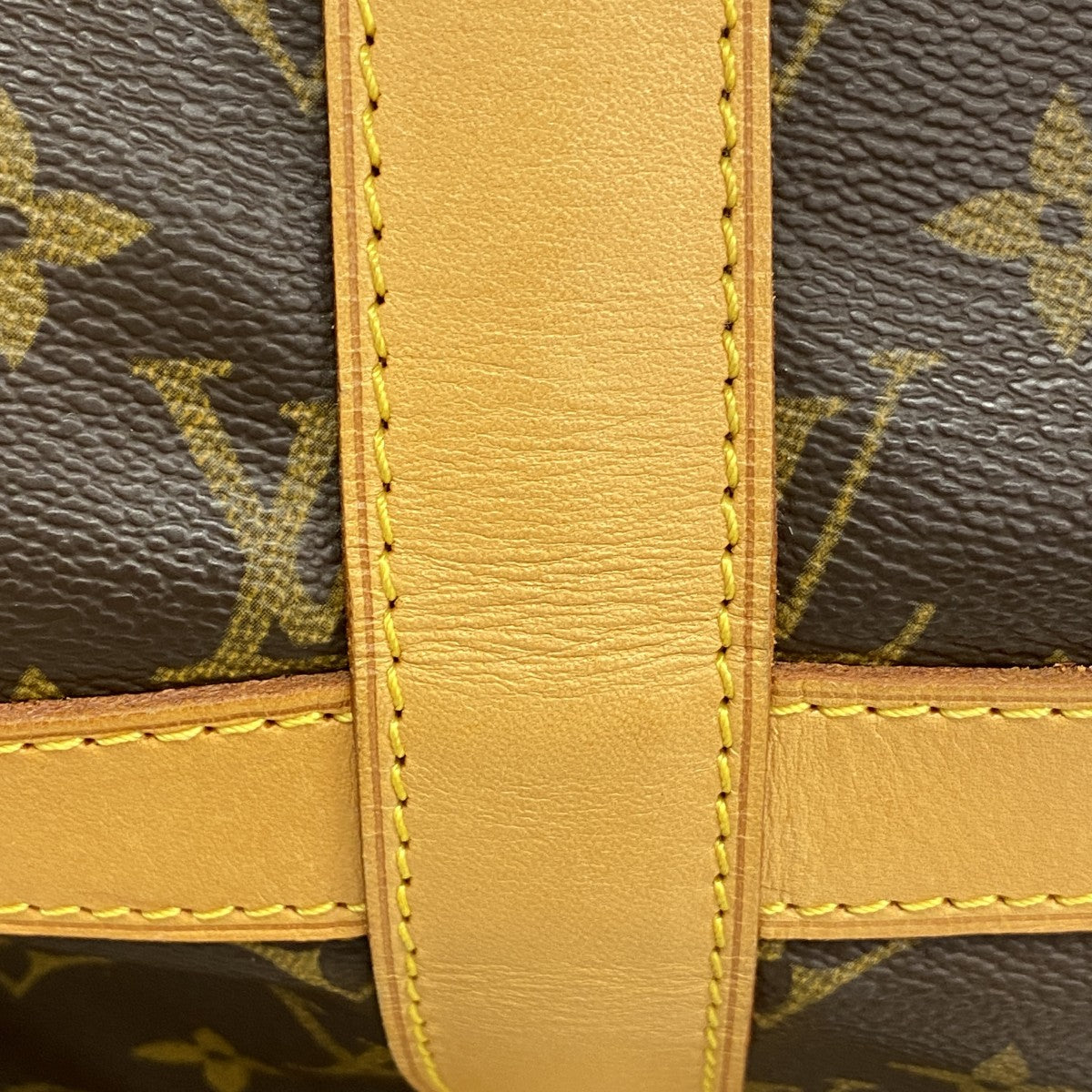 【5gd5283-h】ルイヴィトン ボストンバッグ モノグラム クルーザーバッグ40 M41139 ブラウン【中古】メンズ レディース ユニセックス