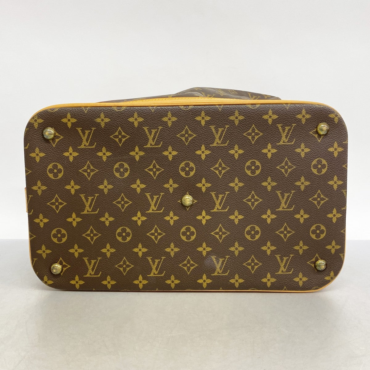 【5gd5283-h】ルイヴィトン ボストンバッグ モノグラム クルーザーバッグ40 M41139 ブラウン【中古】メンズ レディース ユニセックス