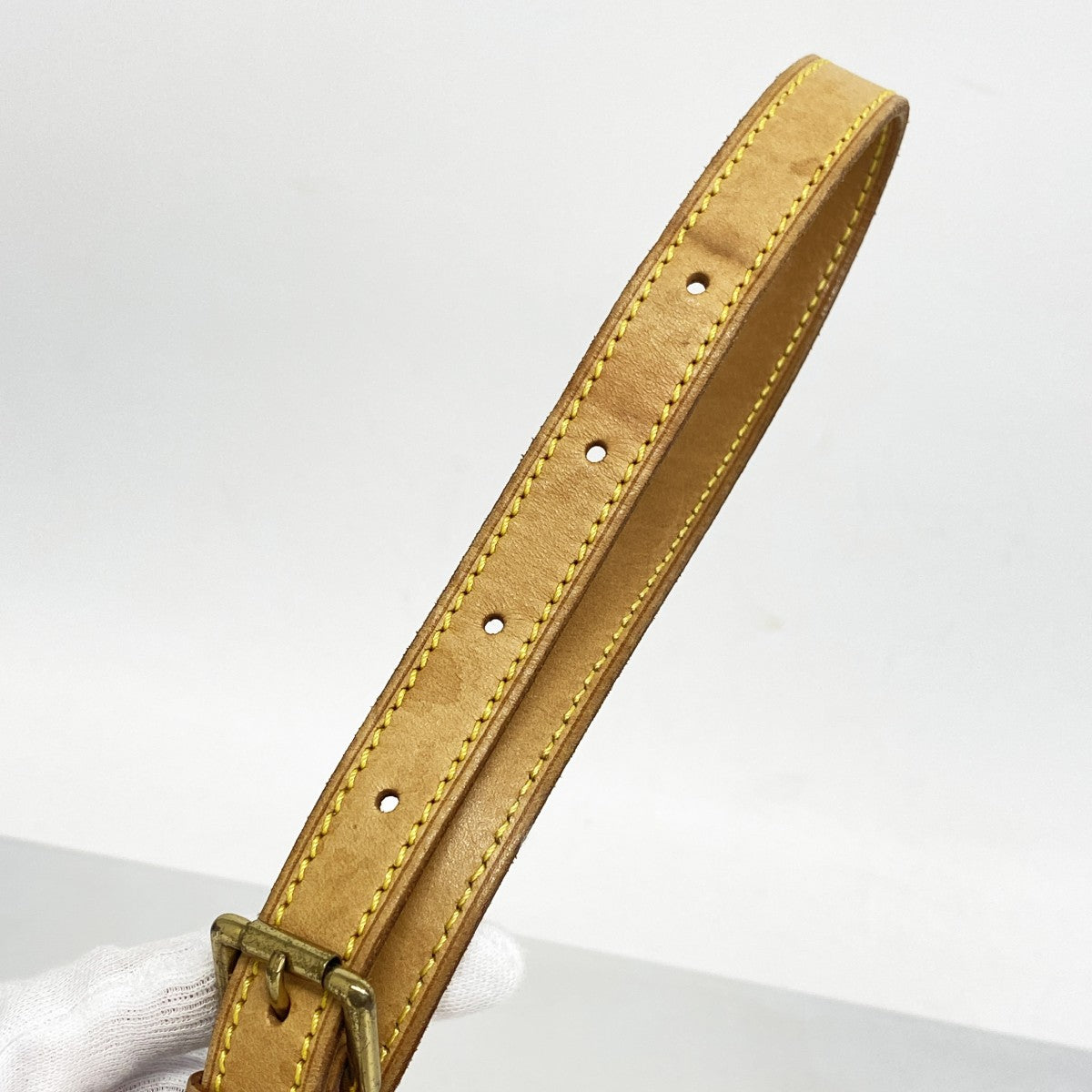 ★SALE【5gd5286-h】ルイヴィトン ショルダーバッグ モノグラム ミュゼットタンゴショートストラップ M51257 ブラウン【中古】レディース