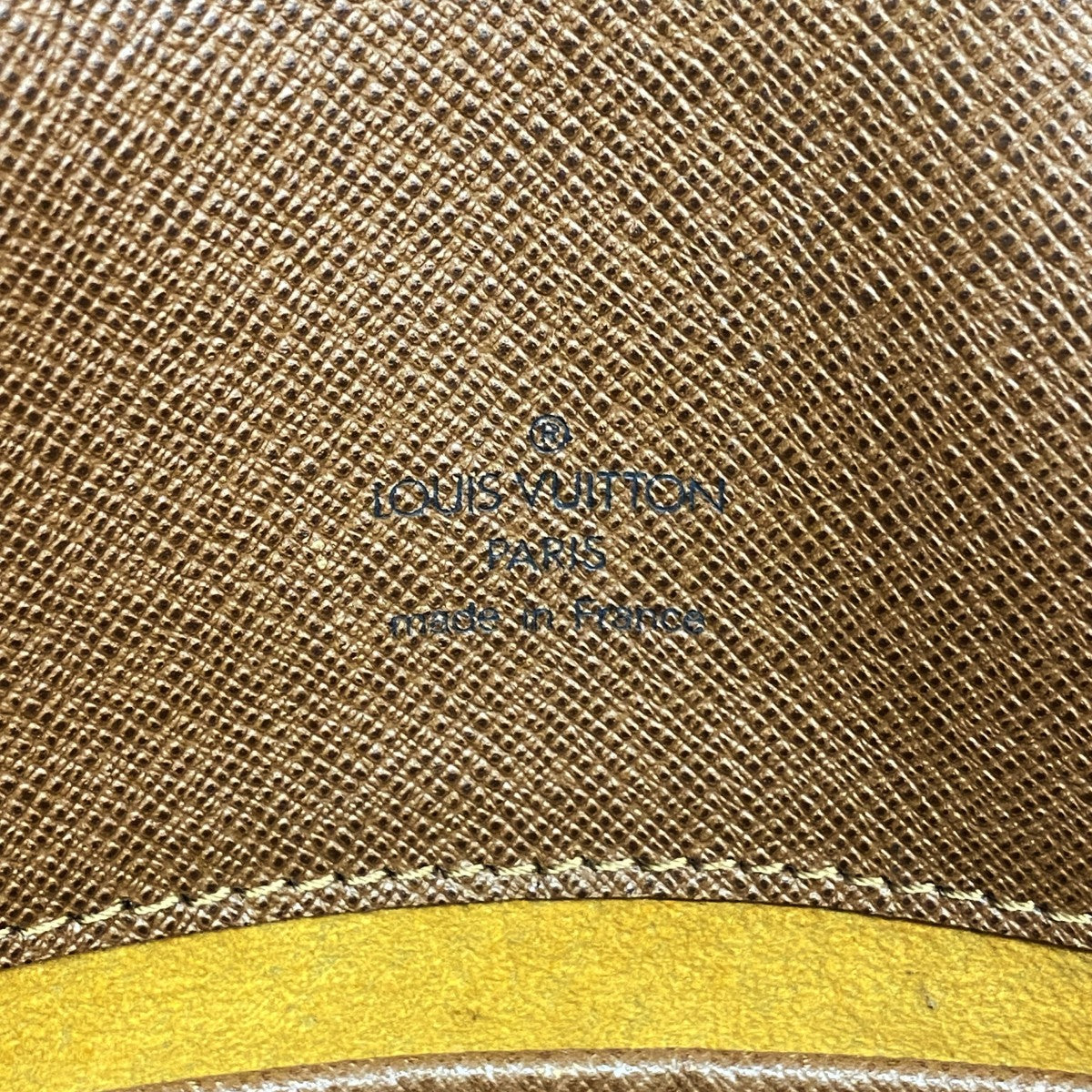 ★SALE【5gd5286-h】ルイヴィトン ショルダーバッグ モノグラム ミュゼットタンゴショートストラップ M51257 ブラウン【中古】レディース