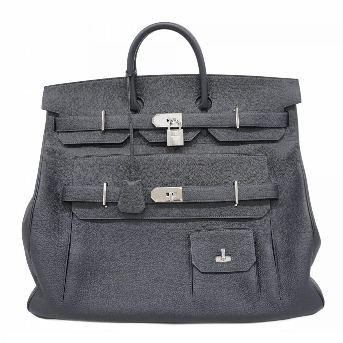 エルメスオータクロア50 HERMES HERMES エルメス オータクロア50 □A刻印1997年頃 ベージュ系