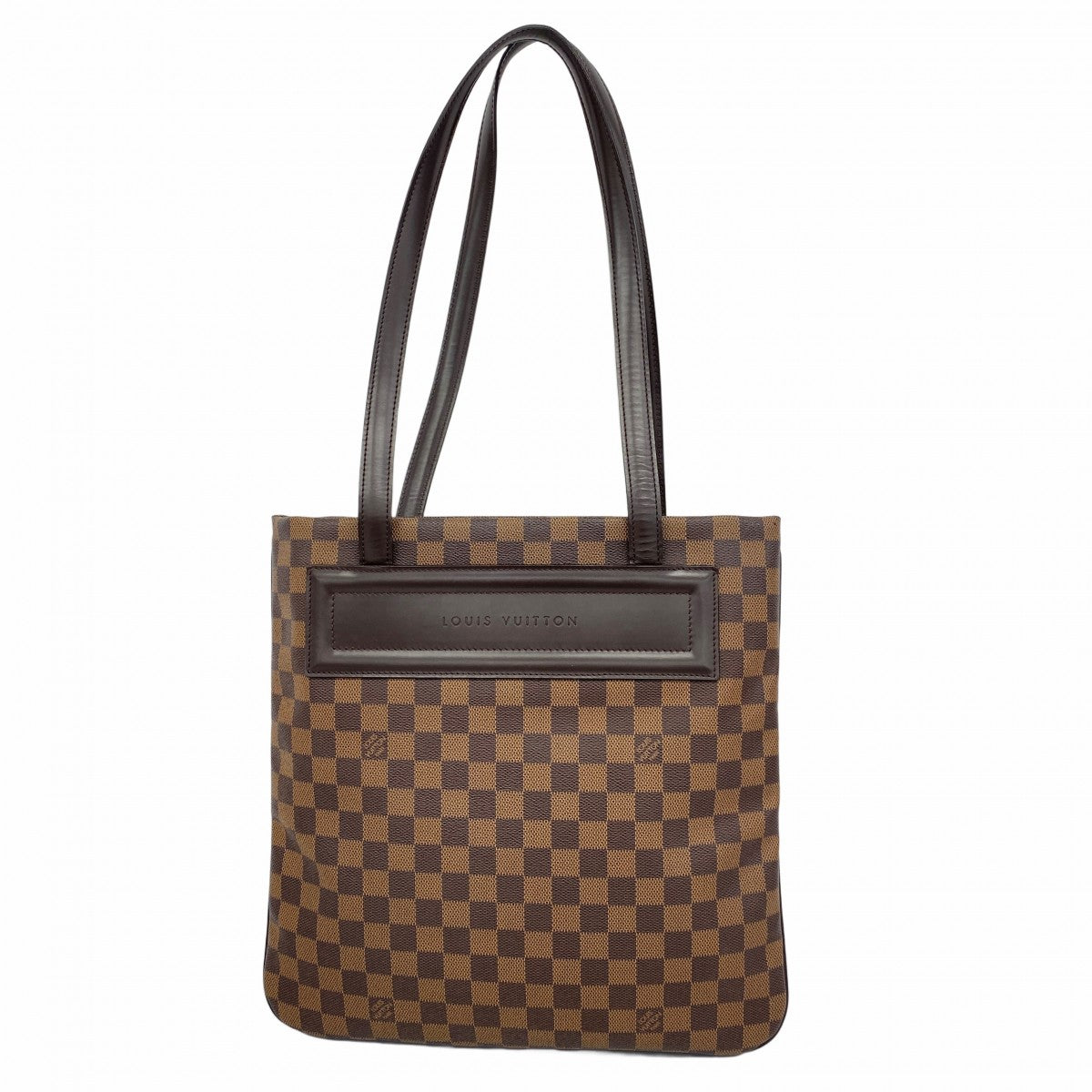 Louis Vuitton ダミエ・エベヌ トートバッグ 5gc3394-h】ルイヴィトン トートバッグ ダミエ ネヴァーフルMM