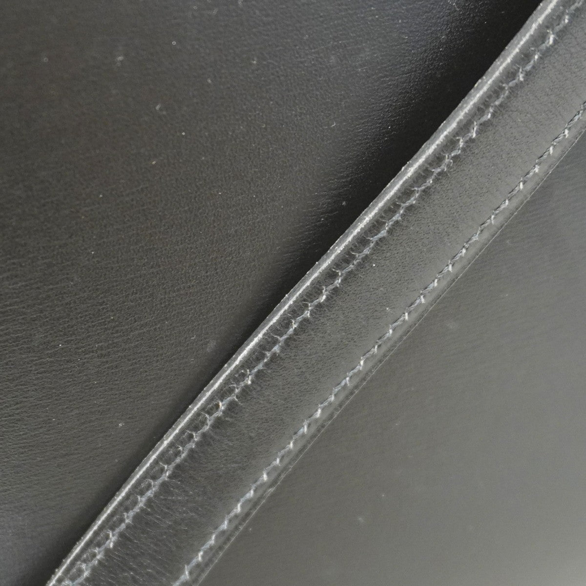 ★在庫処分★最終価格★SALE【5gd4796-h】エルメス ハンドバッグ ケリー32 ボックスカーフ ブラック ゴールド金具 ○X刻印【中古】レディース