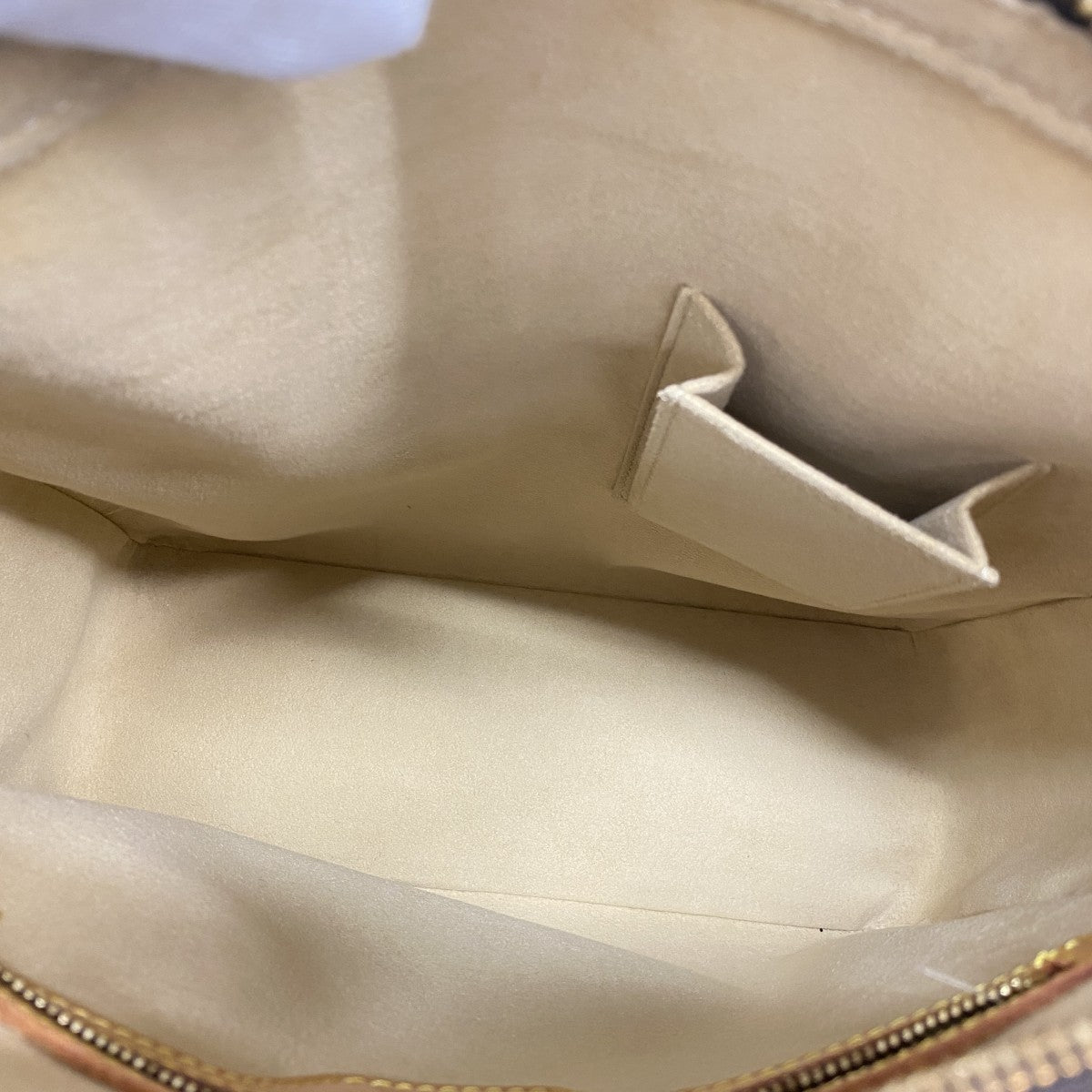 ★SALE【5gd5181-h】ルイヴィトン ショルダーバッグ モノグラム ルーピングGM M51145 ブラウン【中古】レディース