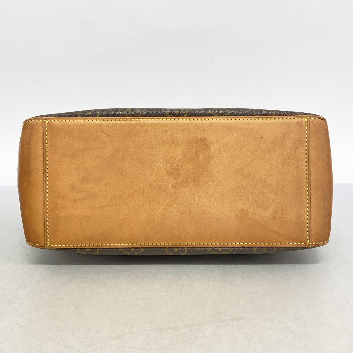 【5gd5182-h】ルイヴィトン トートバッグ モノグラム カバピアノ M51148 ブラウン【中古】レディース
