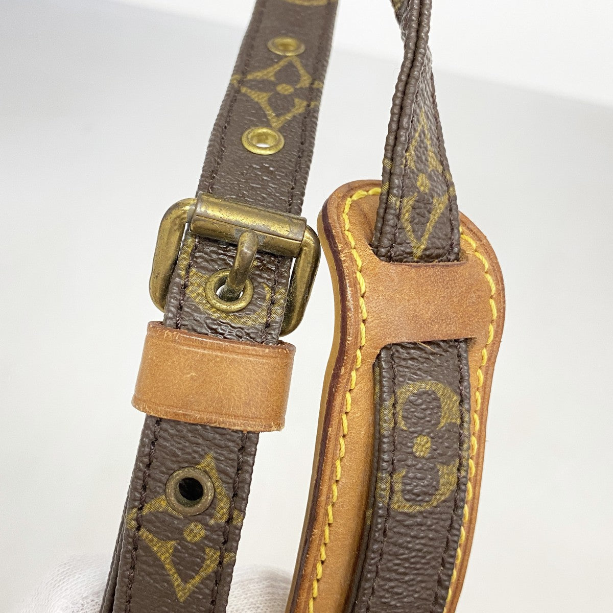 ★SALE【5gd5183-h】ルイヴィトン ショルダーバッグ モノグラム アマゾン M45236 ブラウン【中古】レディース