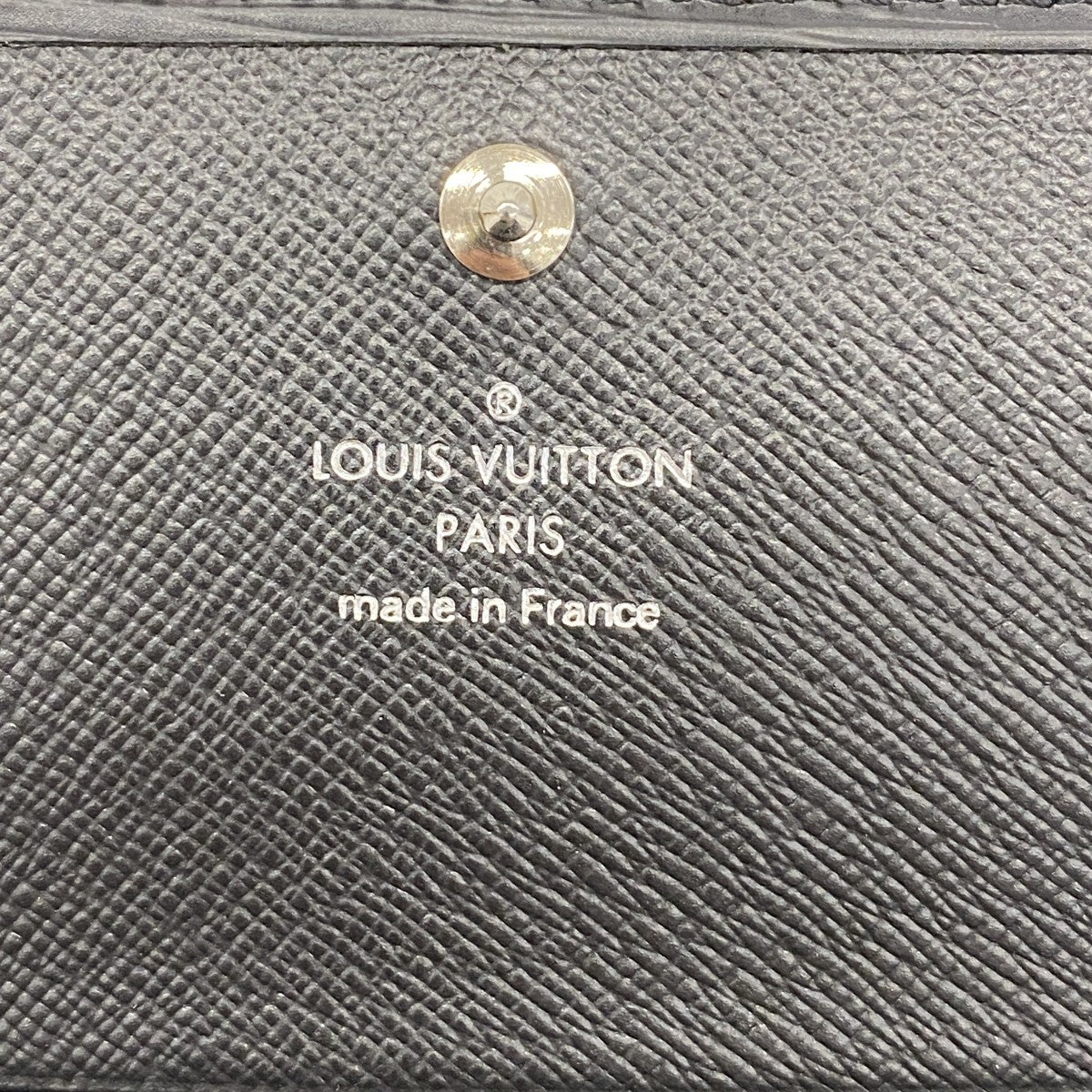 ★SALE【5gd5194-h】ルイヴィトン 財布 エピ ポルトフォイユトレゾール M63972 ノワール【中古】レディース