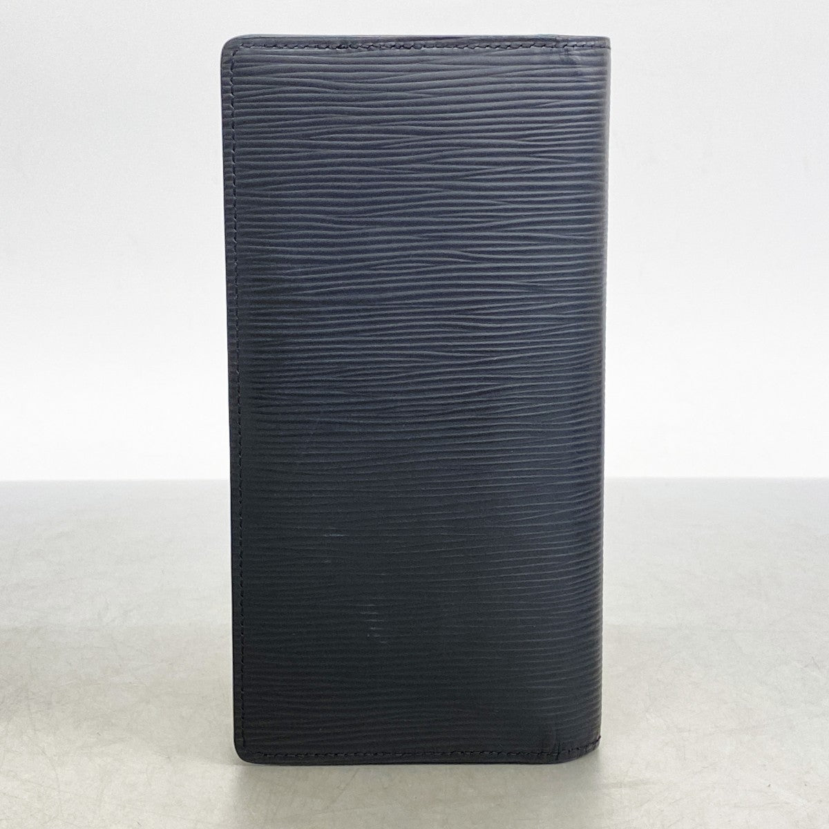 【5gd5212-h】ルイヴィトン 長財布 エピ ポルトフォイユブラザ M60622 ノワール【中古】メンズ
