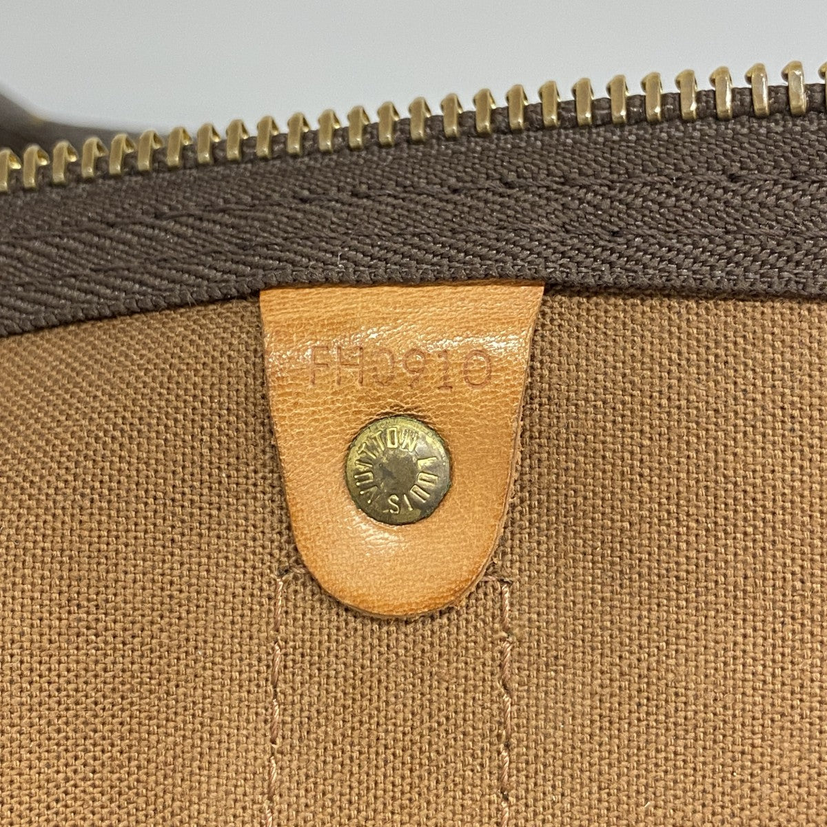 【5gd5225-h】ルイヴィトン ボストンバッグ モノグラム キーポルバンドリエール60 M41412 ブラウン【中古】メンズ レディース ユニセックス