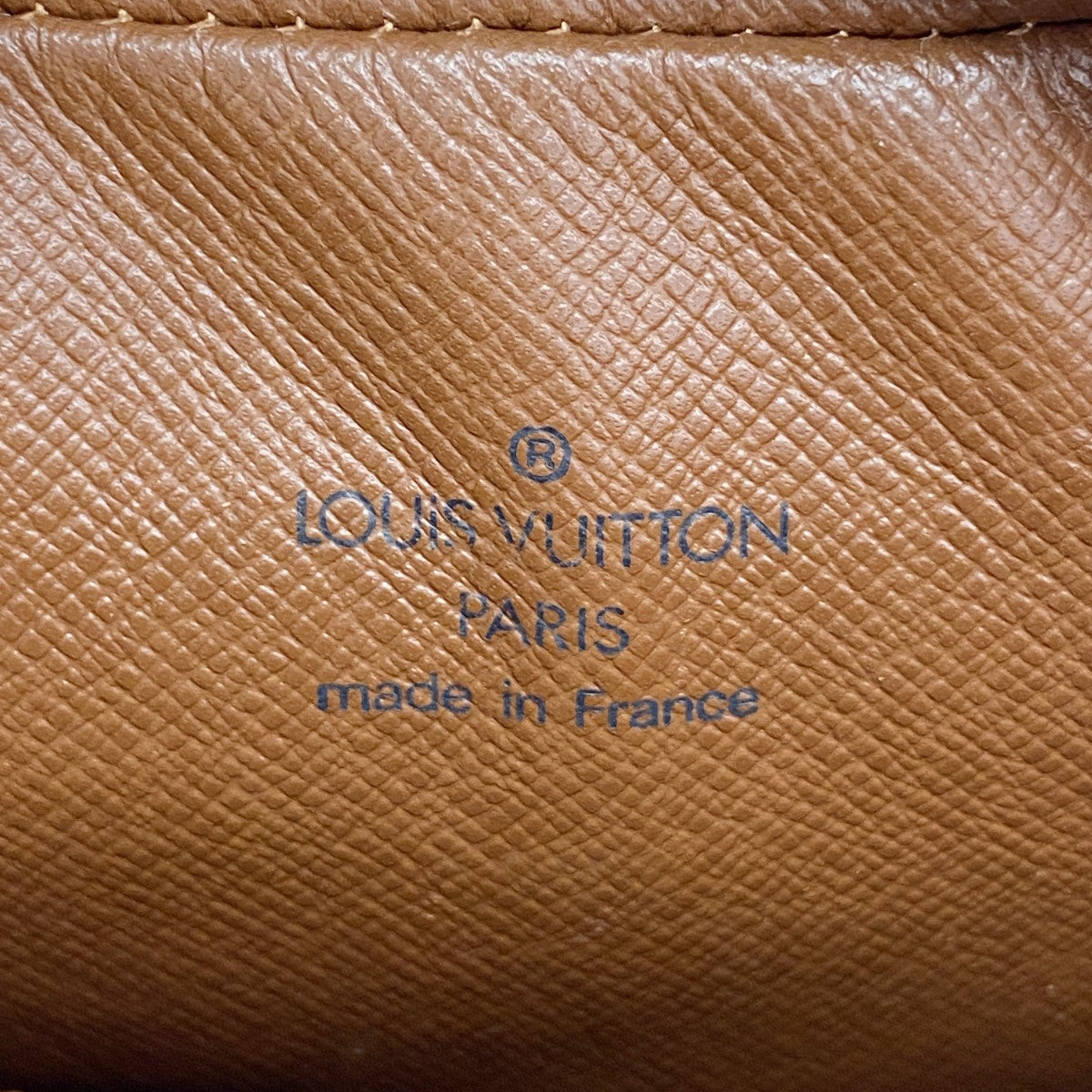 【5gd5230-h】ルイヴィトン ショルダーバッグ モノグラム アマゾン M45236 ブラウン【中古】レディース