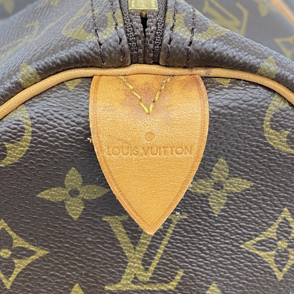 【5gd5275-h】ルイヴィトン ボストンバッグ モノグラム キーポル50 M41426 ブラウン【中古】メンズ レディース ユニセックス