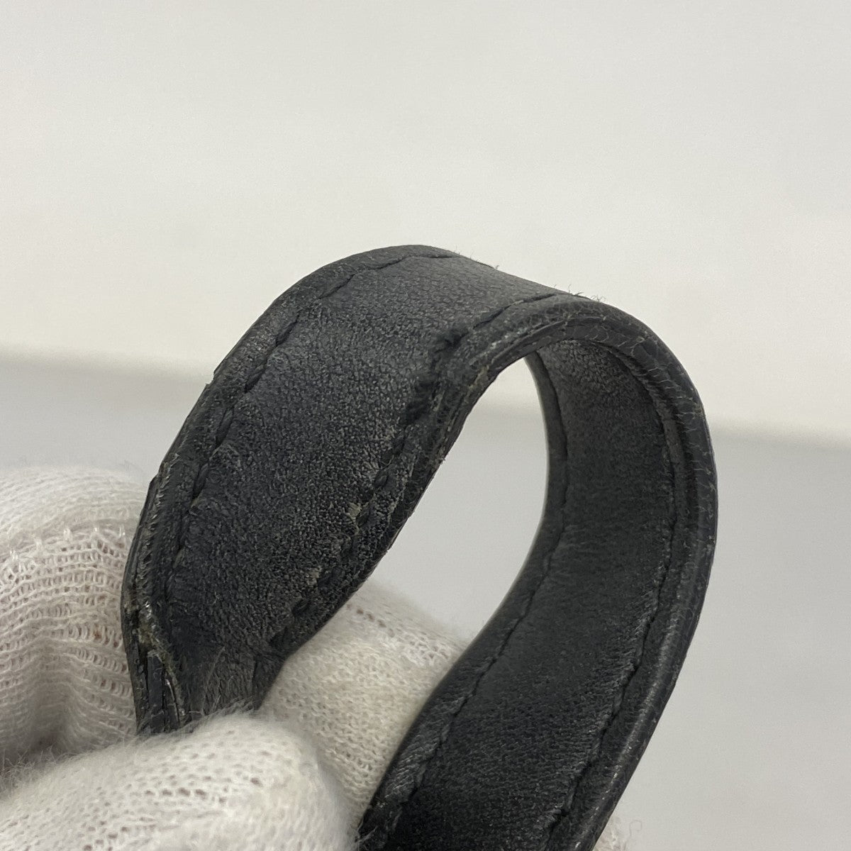 ★SALE【5gd5293-h】グッチ トートバッグ GGキャンバス 002 1098 キャンバス ブラック シャンパンゴールド金具【中古】レディース