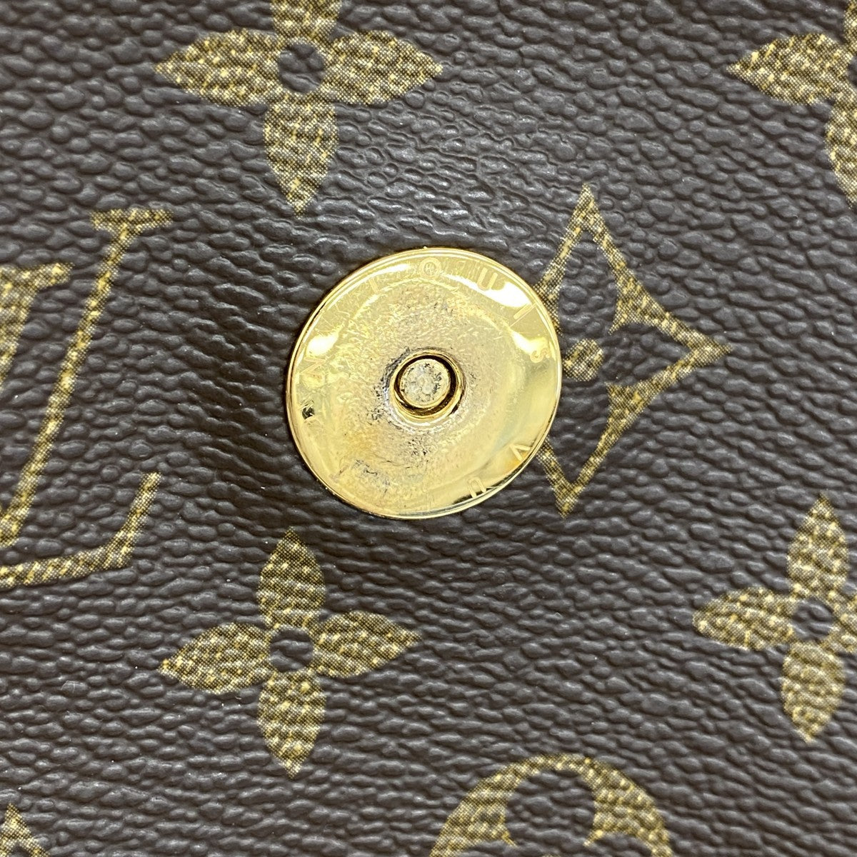 【5gd5313-h】ルイヴィトン ショルダーバッグ モノグラム ヴィバシテGM M51163 ブラウン【中古】レディース