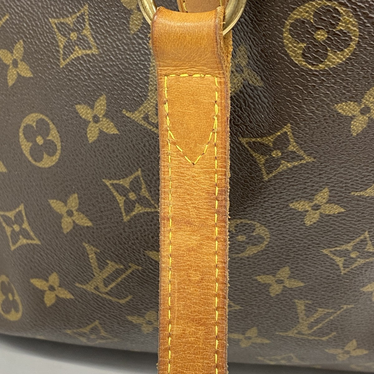 ★SALE【5gd5322-h】ルイヴィトン トートバッグ モノグラム バティニョールオリゾンタル M51154 ブラウン【中古】レディース
