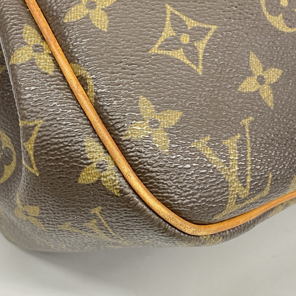 ★SALE【5gd5322-h】ルイヴィトン トートバッグ モノグラム バティニョールオリゾンタル M51154 ブラウン【中古】レディース