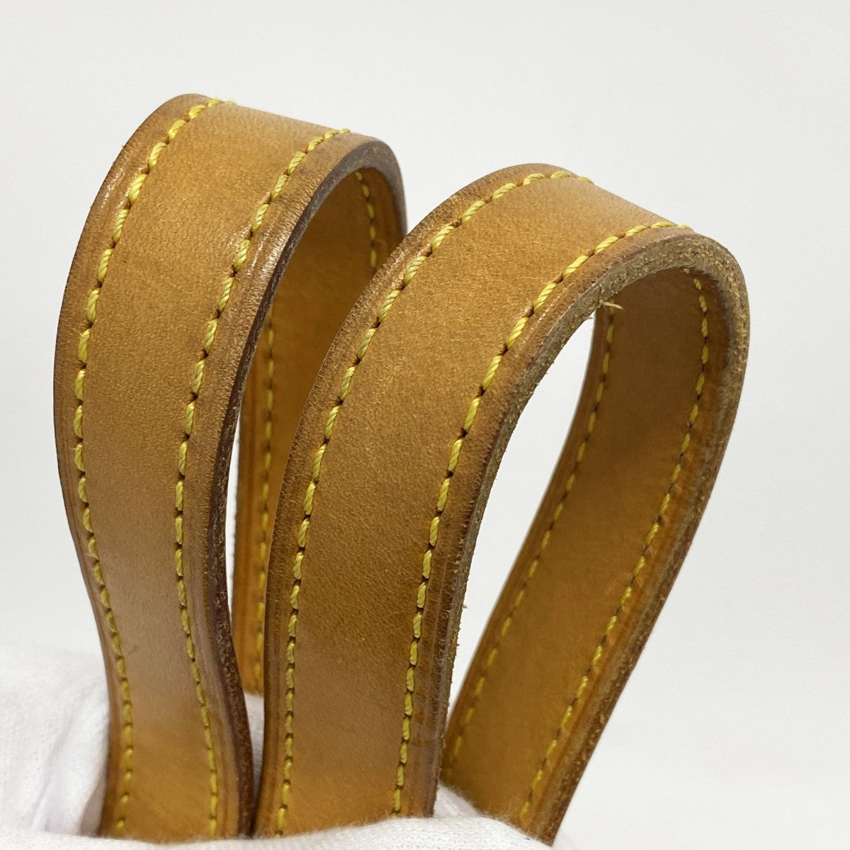 【5gd5351-h】ルイヴィトン ハンドバッグ モノグラム エクスキュルシオン M41450 ブラウン【中古】レディース