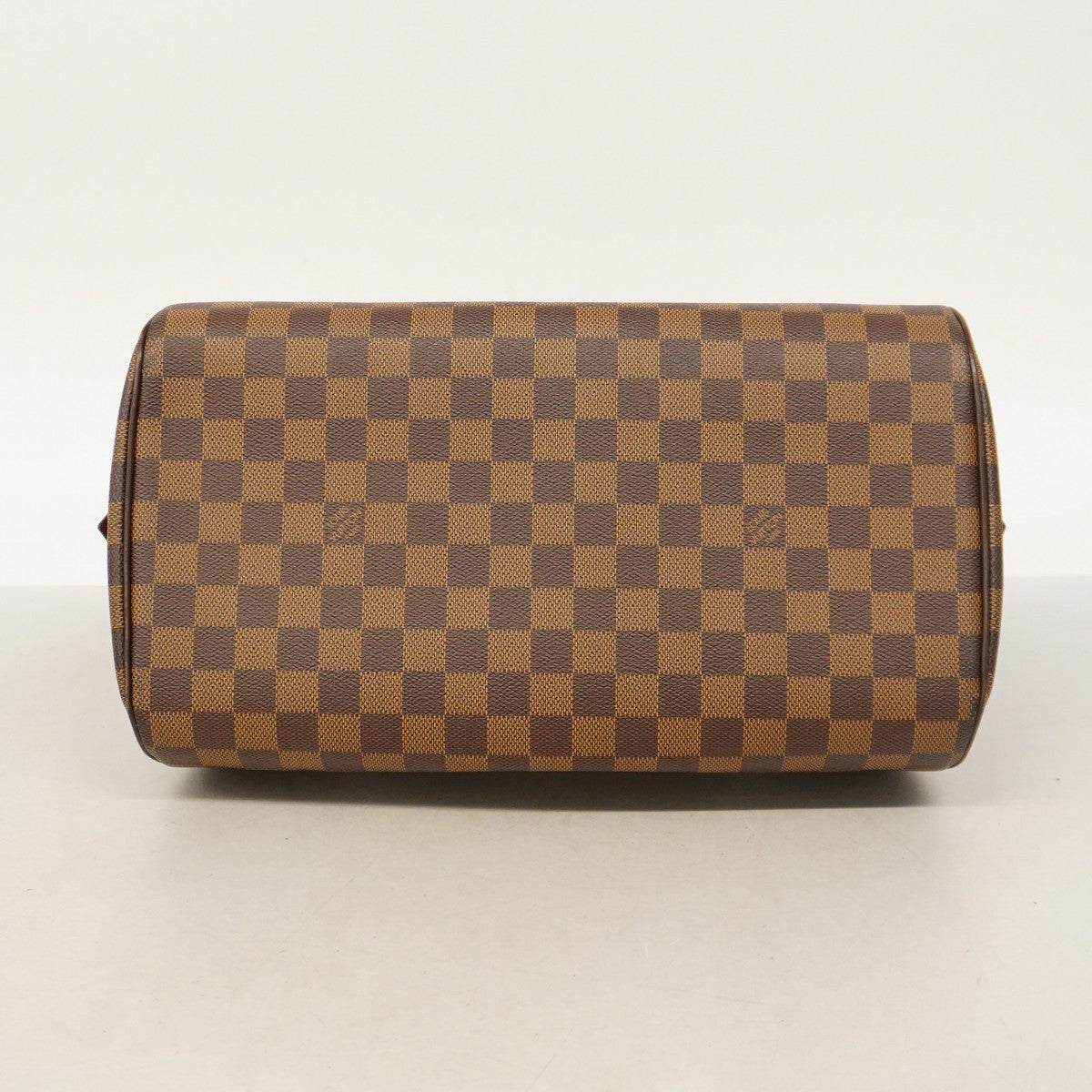 【5gd5360-h】ルイヴィトン ハンドバッグ ダミエ リベラMM N41434 エベヌ【中古】レディース
