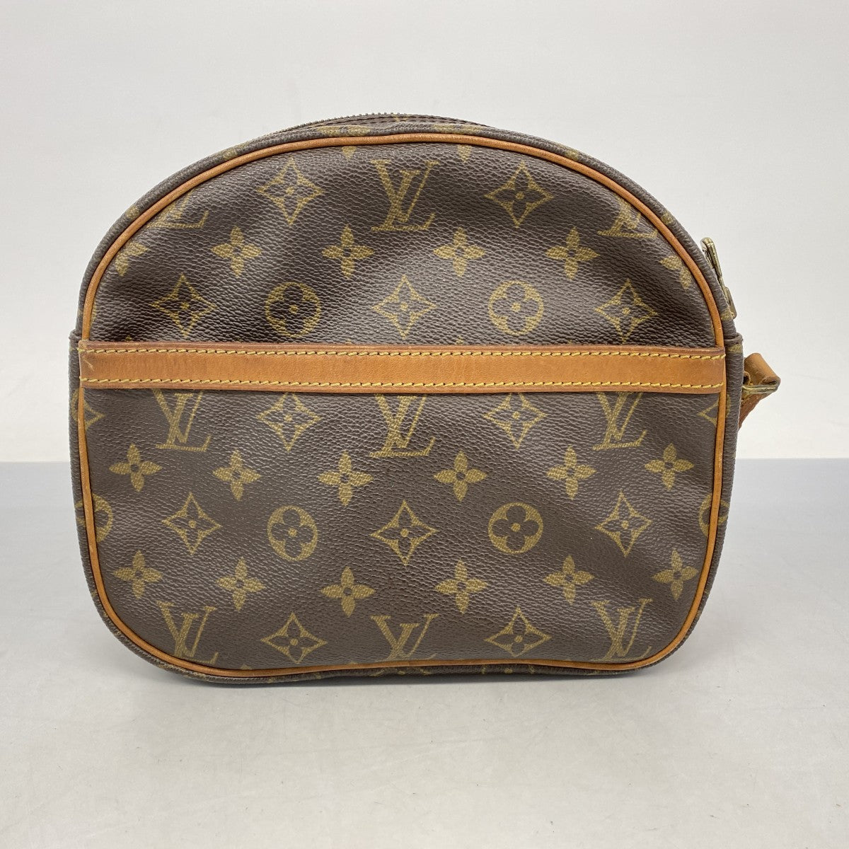 ★SALE【5gd5369-h】ルイヴィトン ショルダーバッグ モノグラム サンリス M51222 ブラウン【中古】レディース