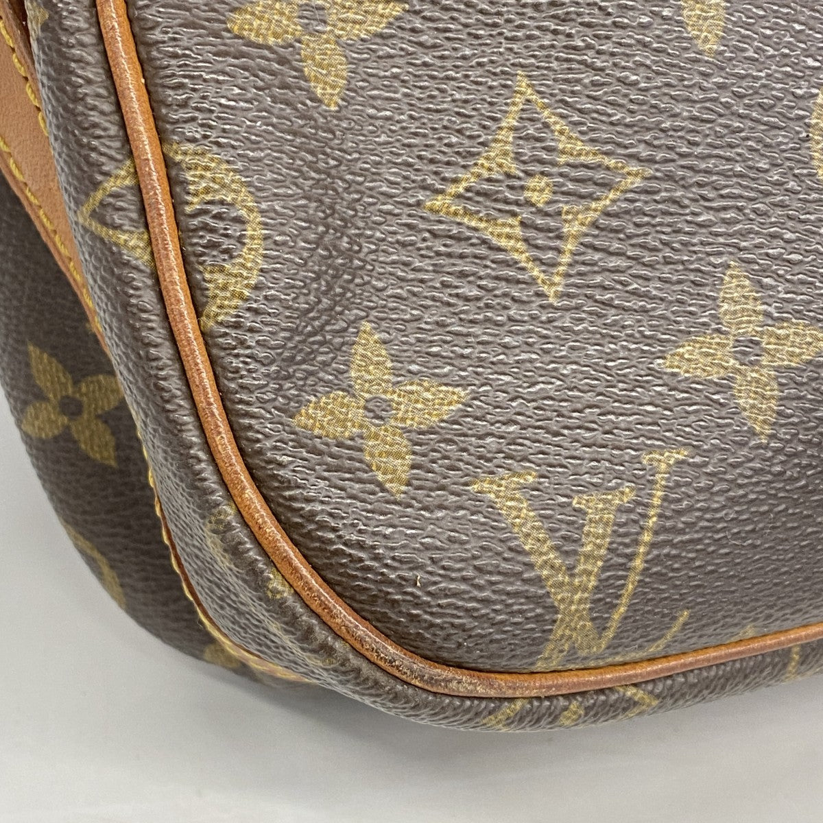 ★SALE【5gd5369-h】ルイヴィトン ショルダーバッグ モノグラム サンリス M51222 ブラウン【中古】レディース
