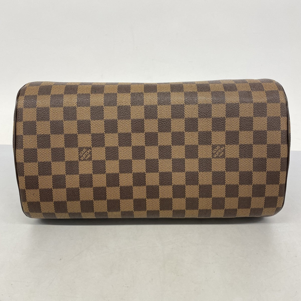 【5gd5371-h】ルイヴィトン ハンドバッグ ダミエ リベラMM N41434 エベヌ【中古】レディース
