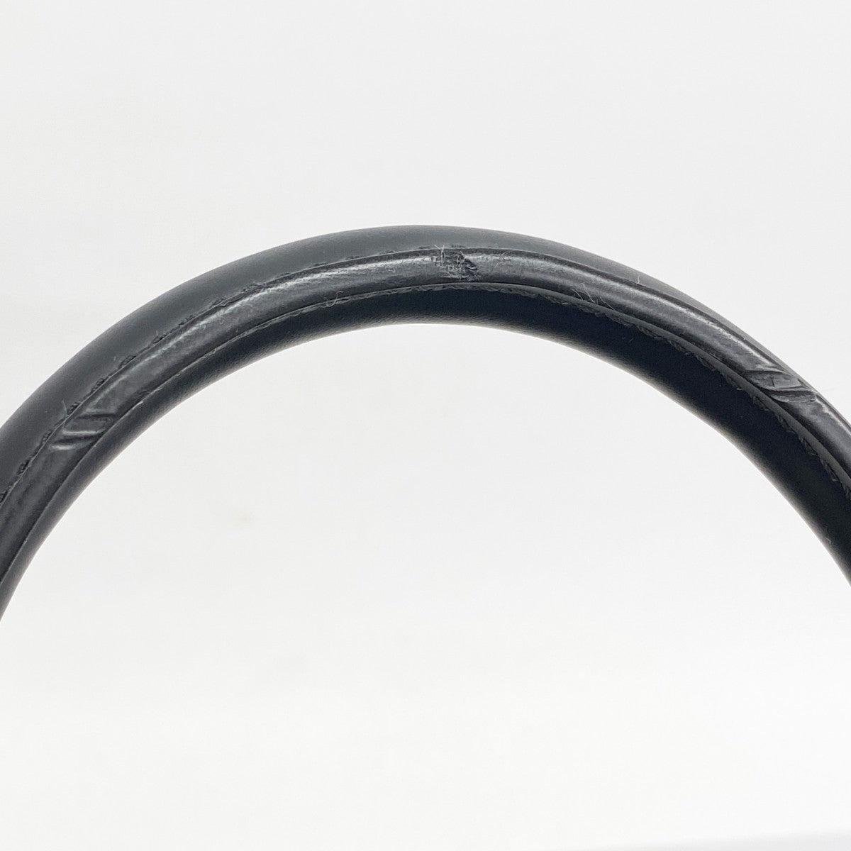 【5gd5393-h】ルイヴィトン ハンドバッグ エピ クレベールMM M51323 ネイビー【中古】レディース