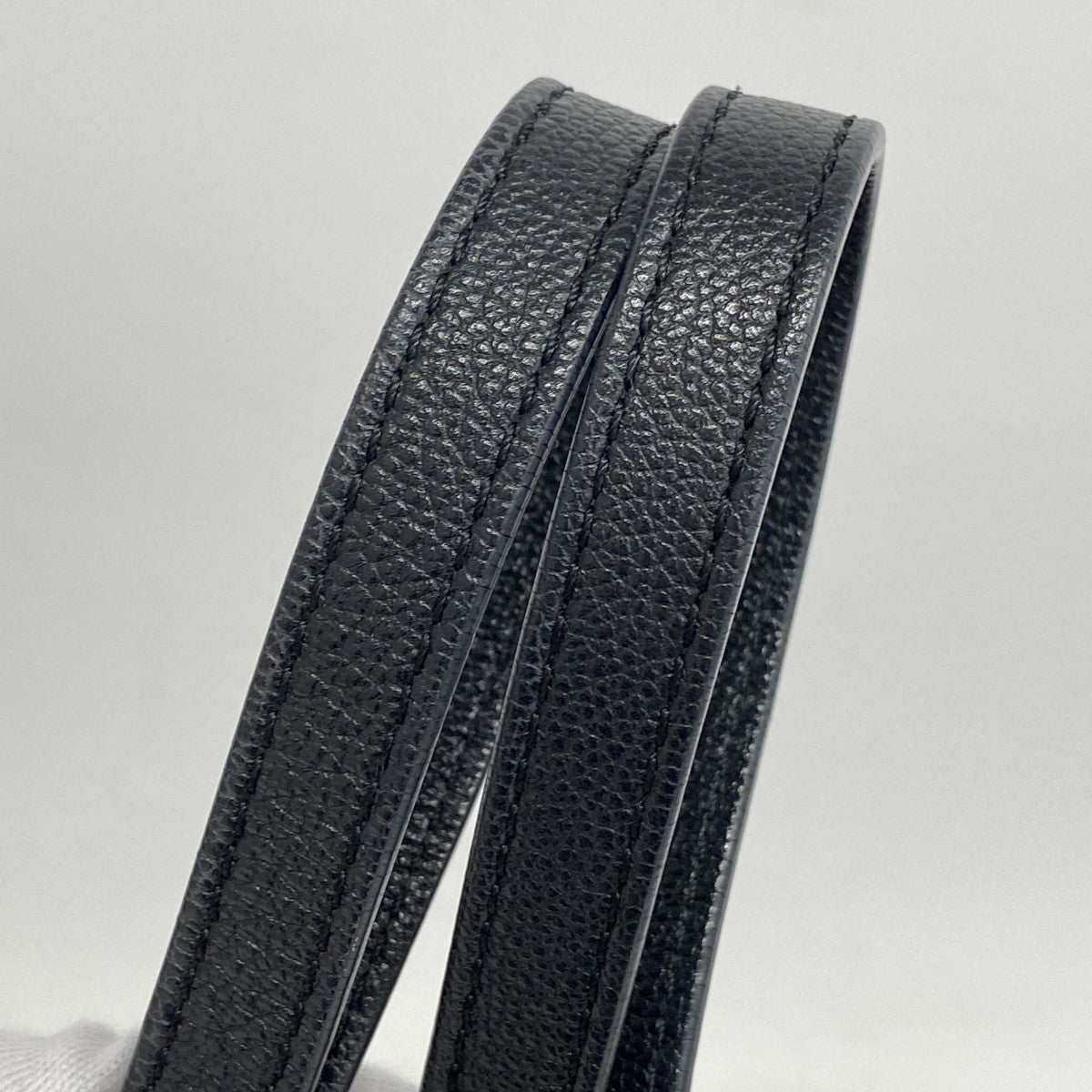 【5gd5394-h】ルイヴィトン ハンドバッグ モノグラム ヴェリージップ M54147 ノワール【中古】レディース