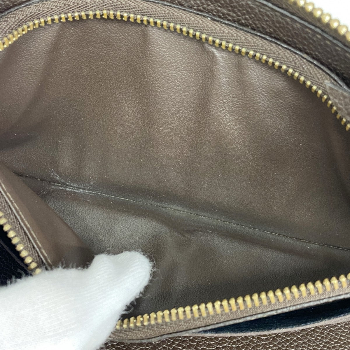 ★SALE【5gd5395-h】ルイヴィトン 長財布 モノグラム・アンプラント ポルトフォイユ スクレットロン M60387 テール【中古】メンズ レディース ユニセックス
