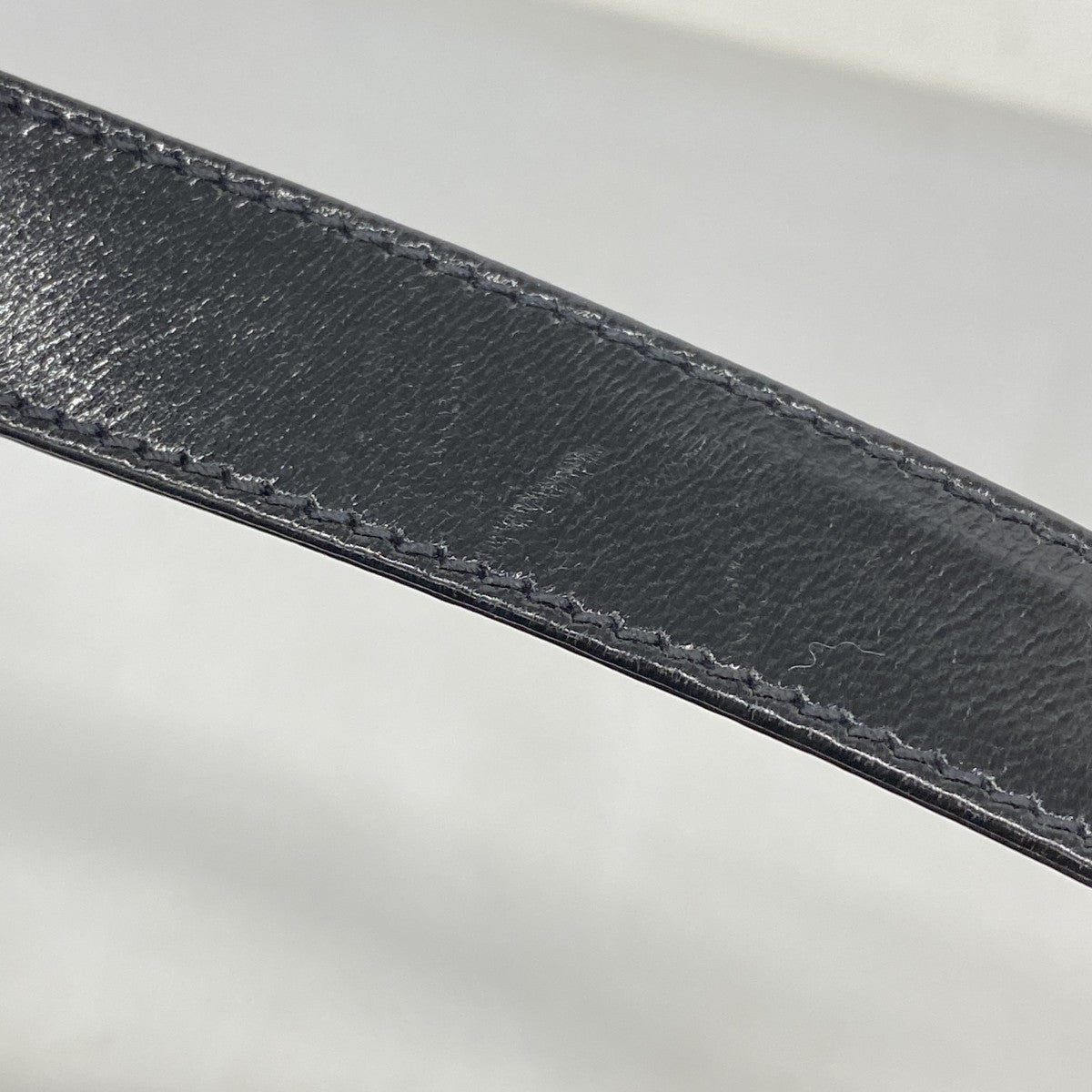 【5gd5409-h】フェンディ ショルダーバッグ スウェード ブラック シルバー金具【中古】レディース