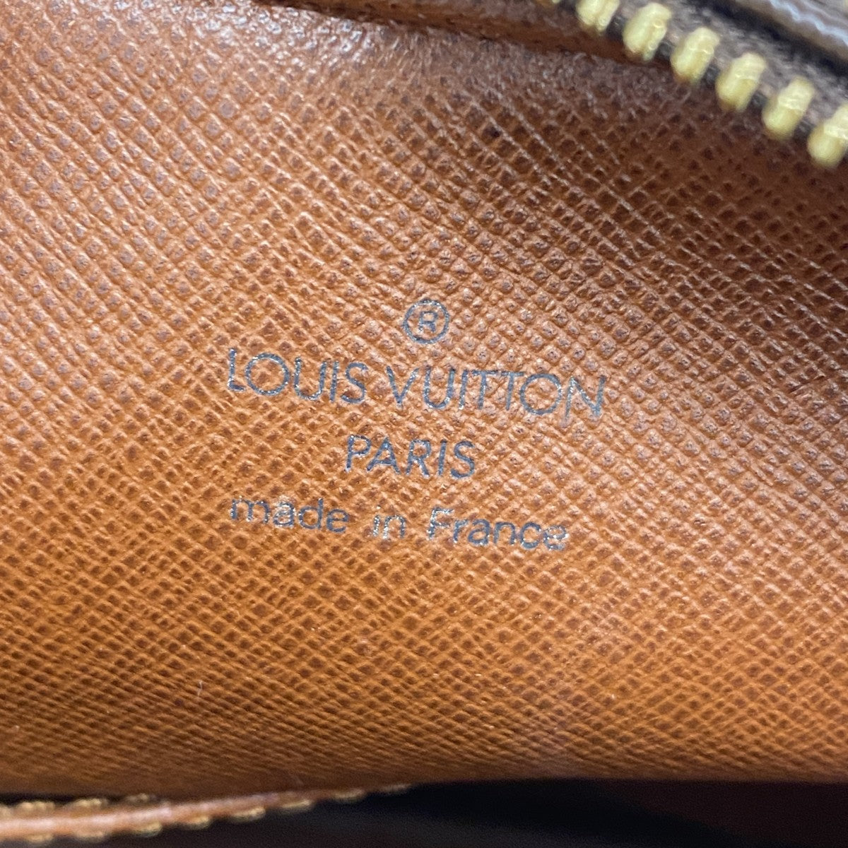 ★SALE【5gd5424-h】ルイヴィトン ショルダーバッグ モノグラム ダヌーブ M45266 ブラウン【中古】レディース
