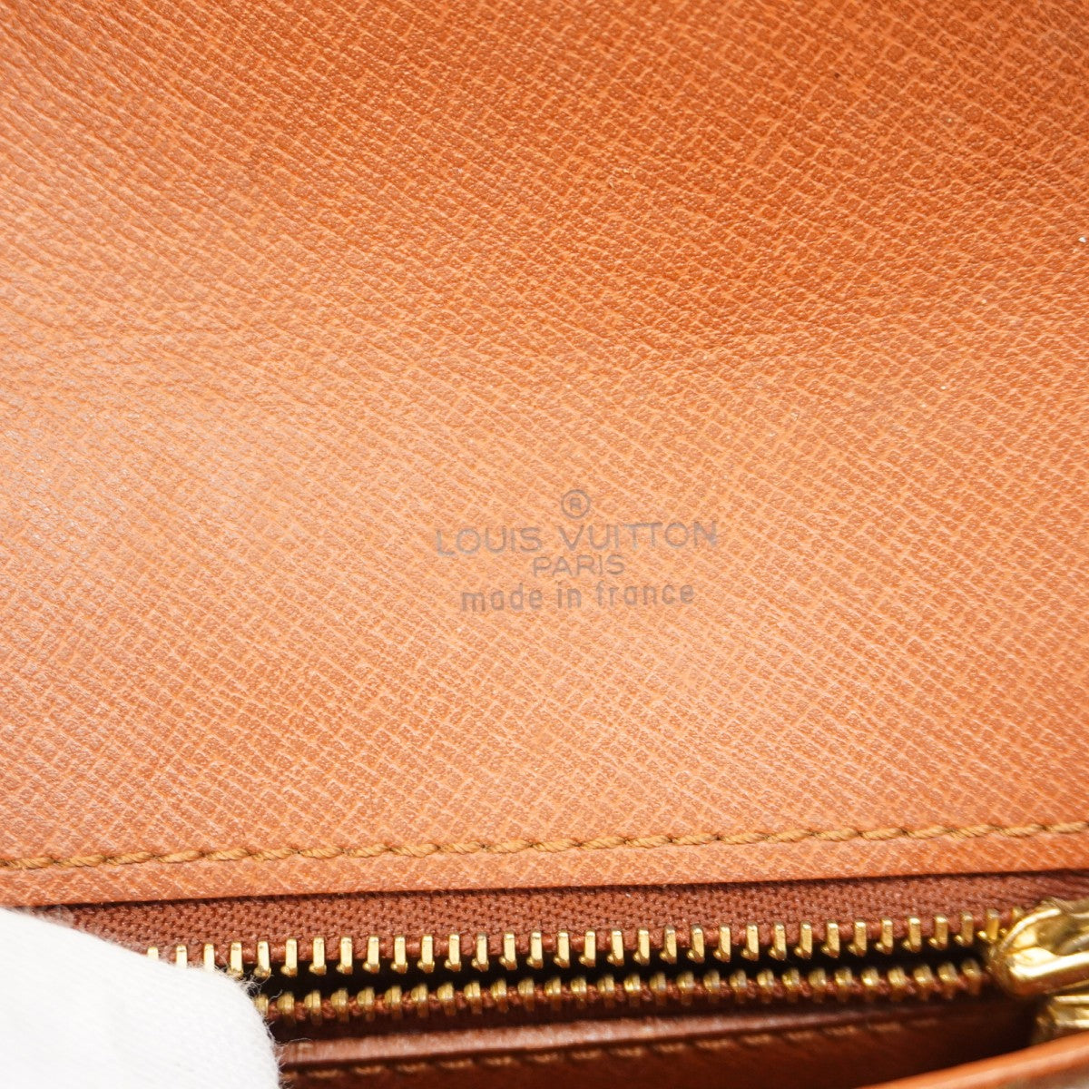 【5gd5452-h】ルイヴィトン ショルダーバッグ モノグラム シャンティGM M51232 ブラウン【中古】レディース