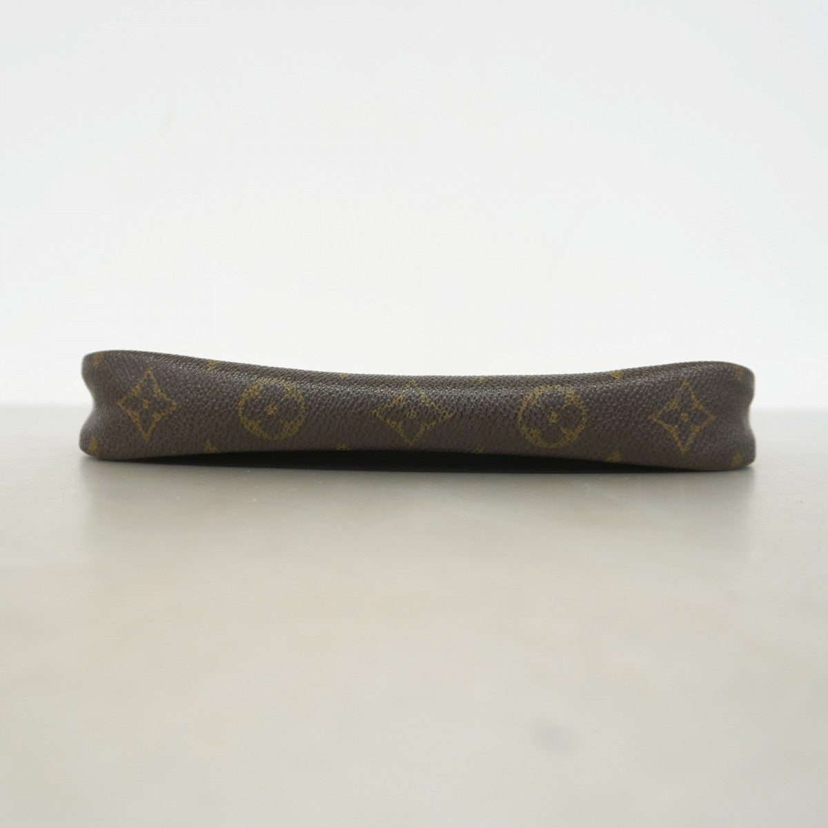 【5gd5469-h】ルイヴィトン ポーチ モノグラム ポシェットアクセソワール M51980 ブラウン【中古】レディース