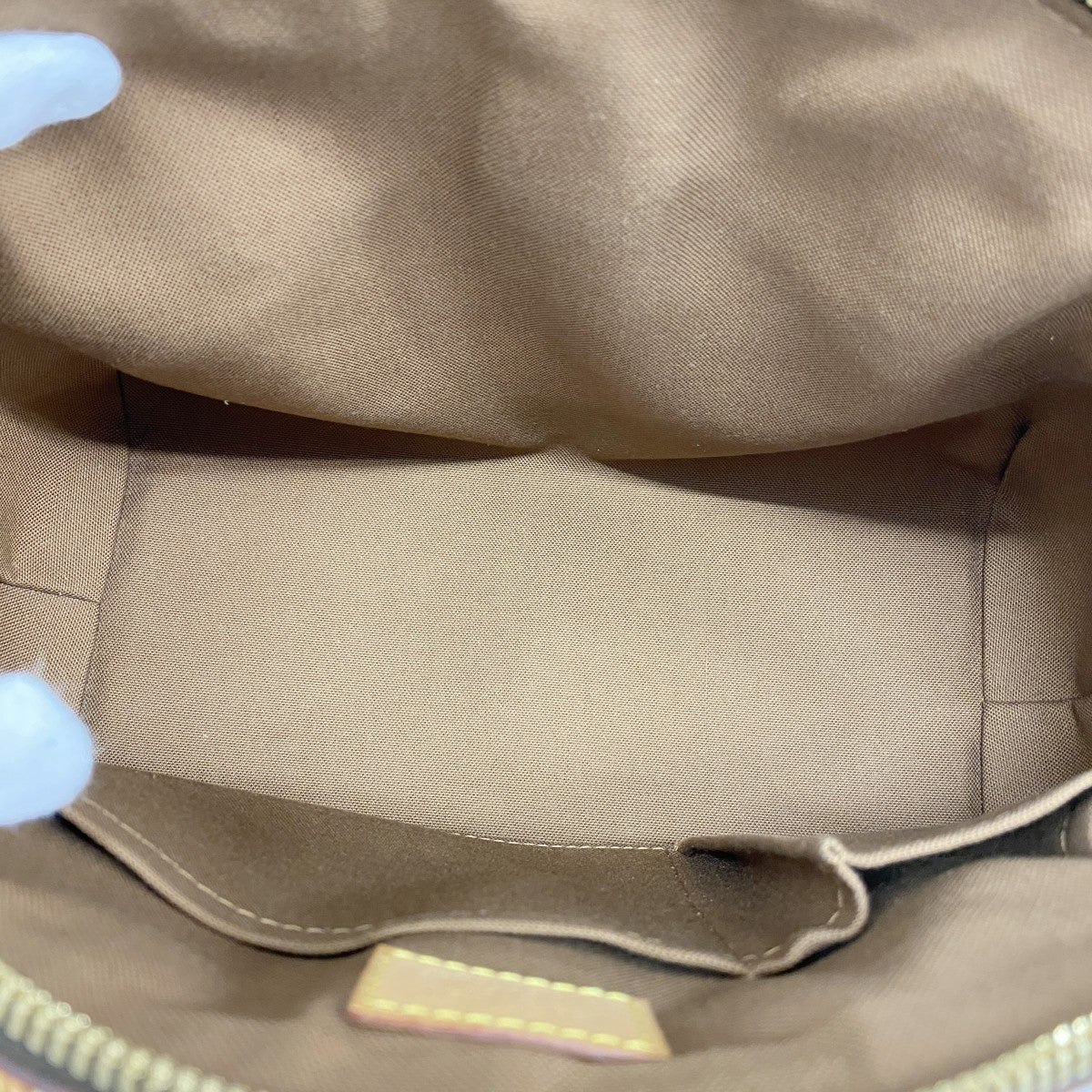 【5gd5518-h】ルイヴィトン ハンドバッグ モノグラム ティヴォリPM M40143 ブラウン【中古】レディース