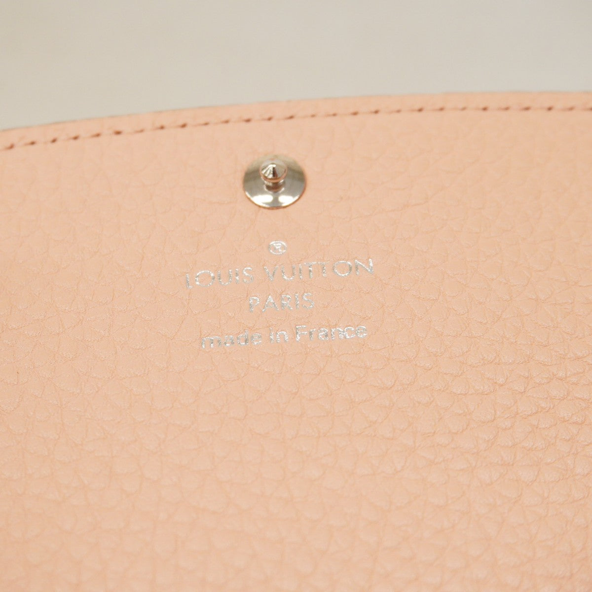 ★SALE【5gd5534-h】ルイヴィトン 長財布 マヒナ ポルトフォイユイリス M60145 マグノリア【中古】レディース