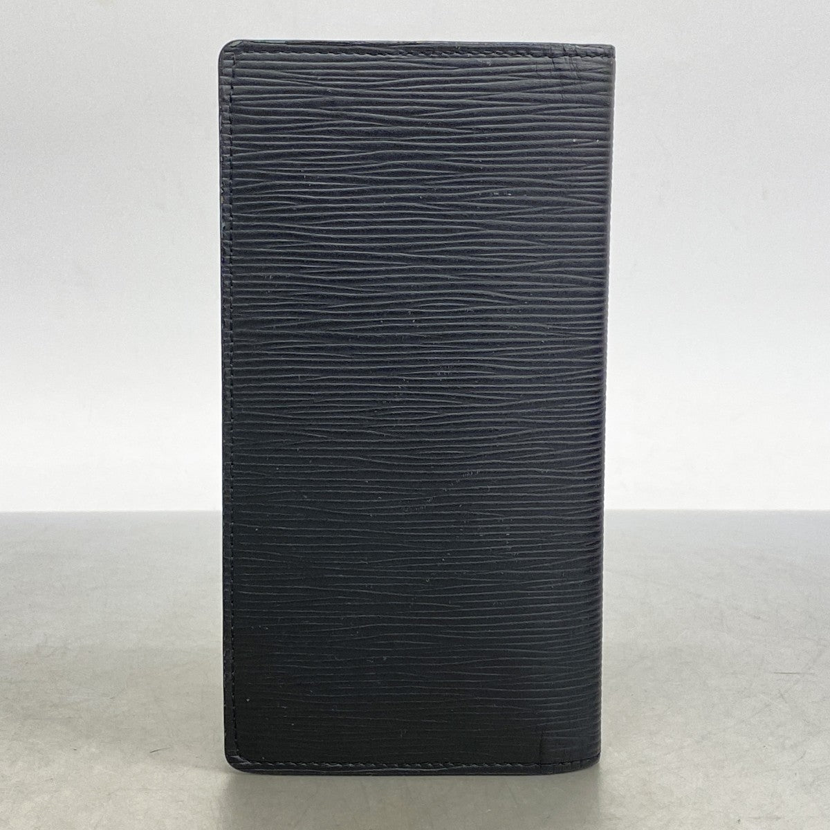 【5ge5626-h】ルイヴィトン 長財布 エピ ポルトフォイユブラザ M60622 ノワール【中古】メンズ