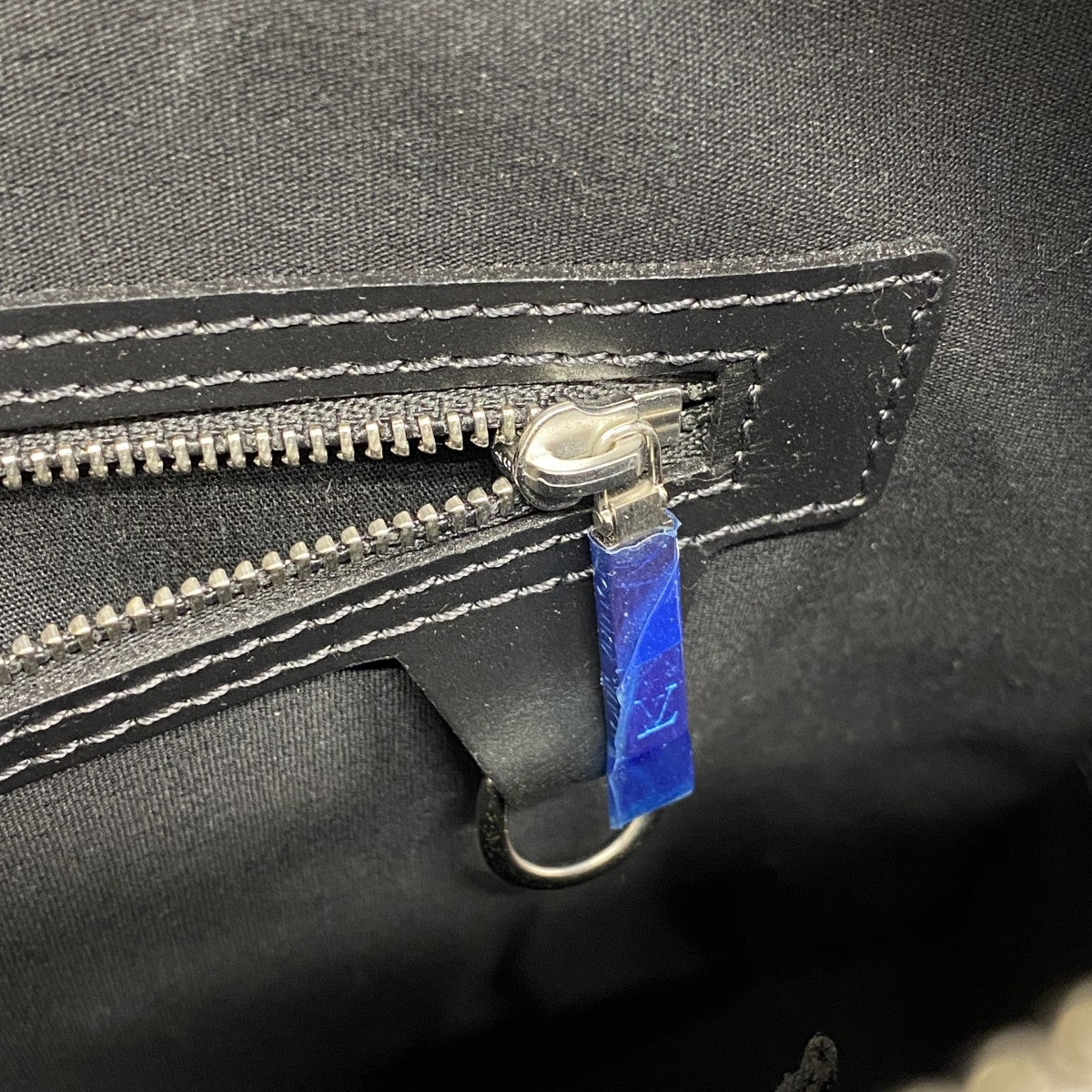 【5ge5630-h】ルイヴィトン ハンドバッグ モノグラム・マット マルデン M55132 ノワール【中古】メンズ