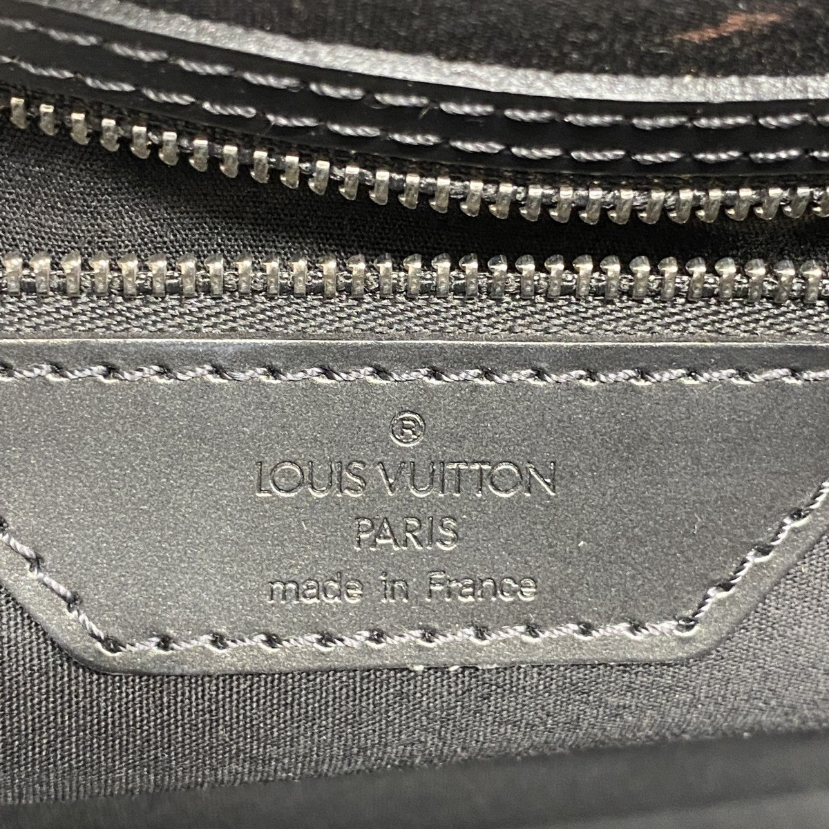 【5ge5630-h】ルイヴィトン ハンドバッグ モノグラム・マット マルデン M55132 ノワール【中古】メンズ