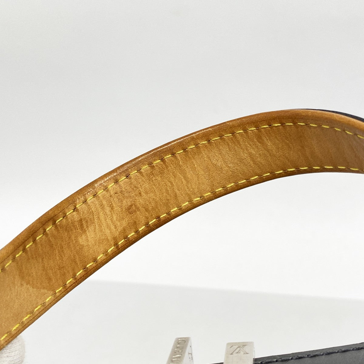 【5ge5630-h】ルイヴィトン ハンドバッグ モノグラム・マット マルデン M55132 ノワール【中古】メンズ