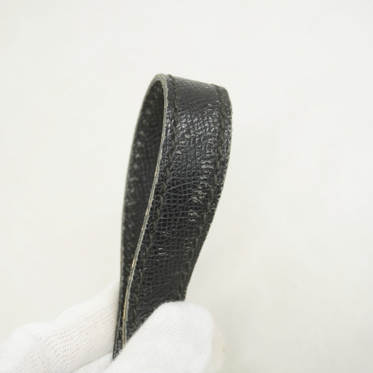 ★SALE【5ge5653-h】シャネル ショルダーバッグ レザー ブラック ゴールド金具【中古】レディース