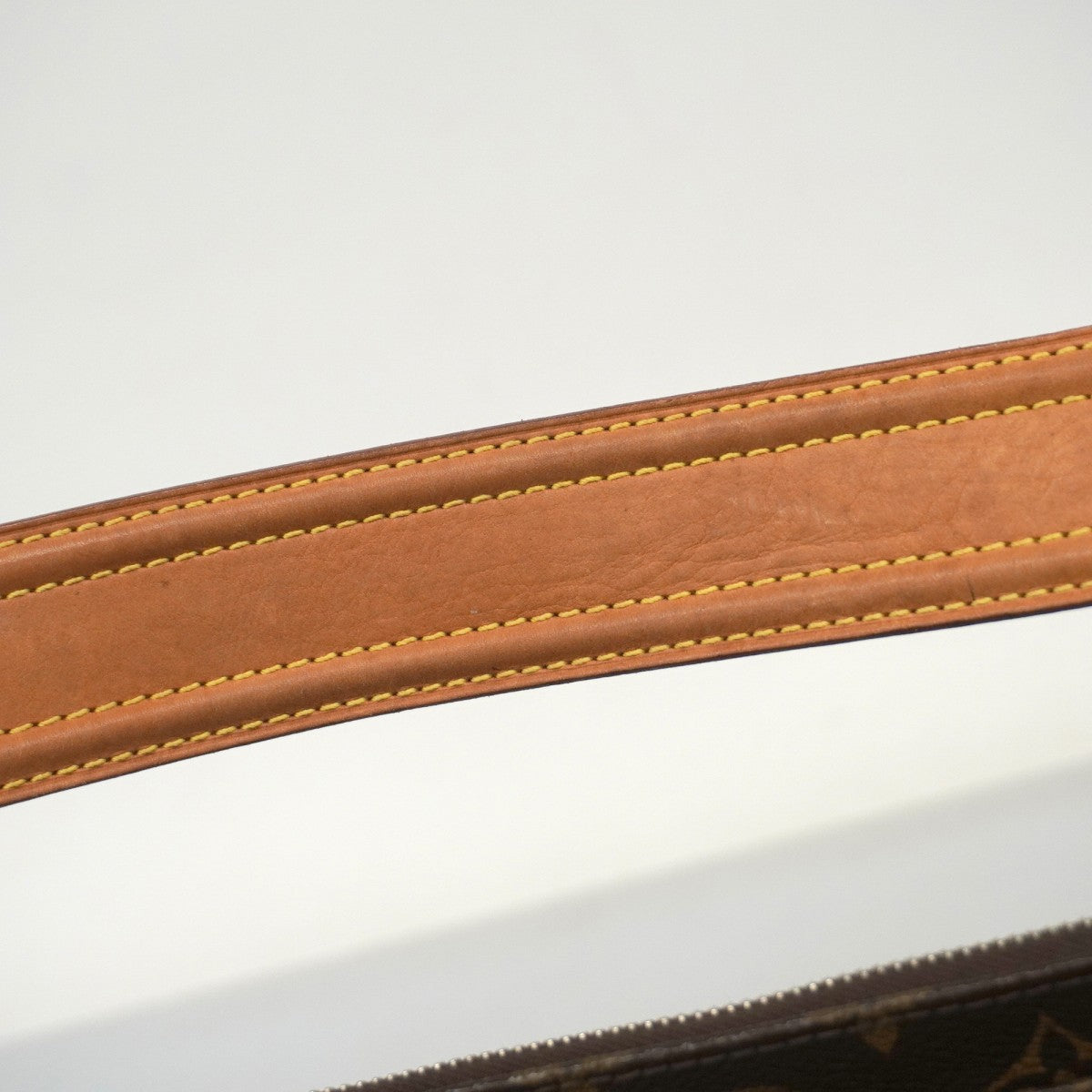 【5ge5817-b-h】ルイヴィトン ショルダーバッグ モノグラム ヴィバシテGM M51163 ブラウン【中古】レディース