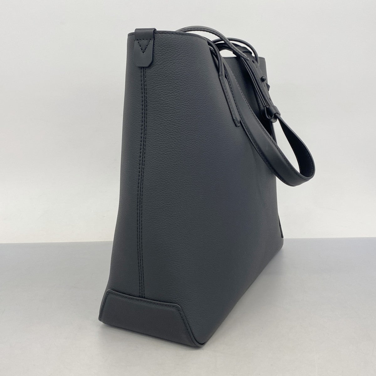 【5ge5941-h】ルイヴィトン トートバッグ アエログラム パイロットトート M24771 ノワール【中古】メンズ