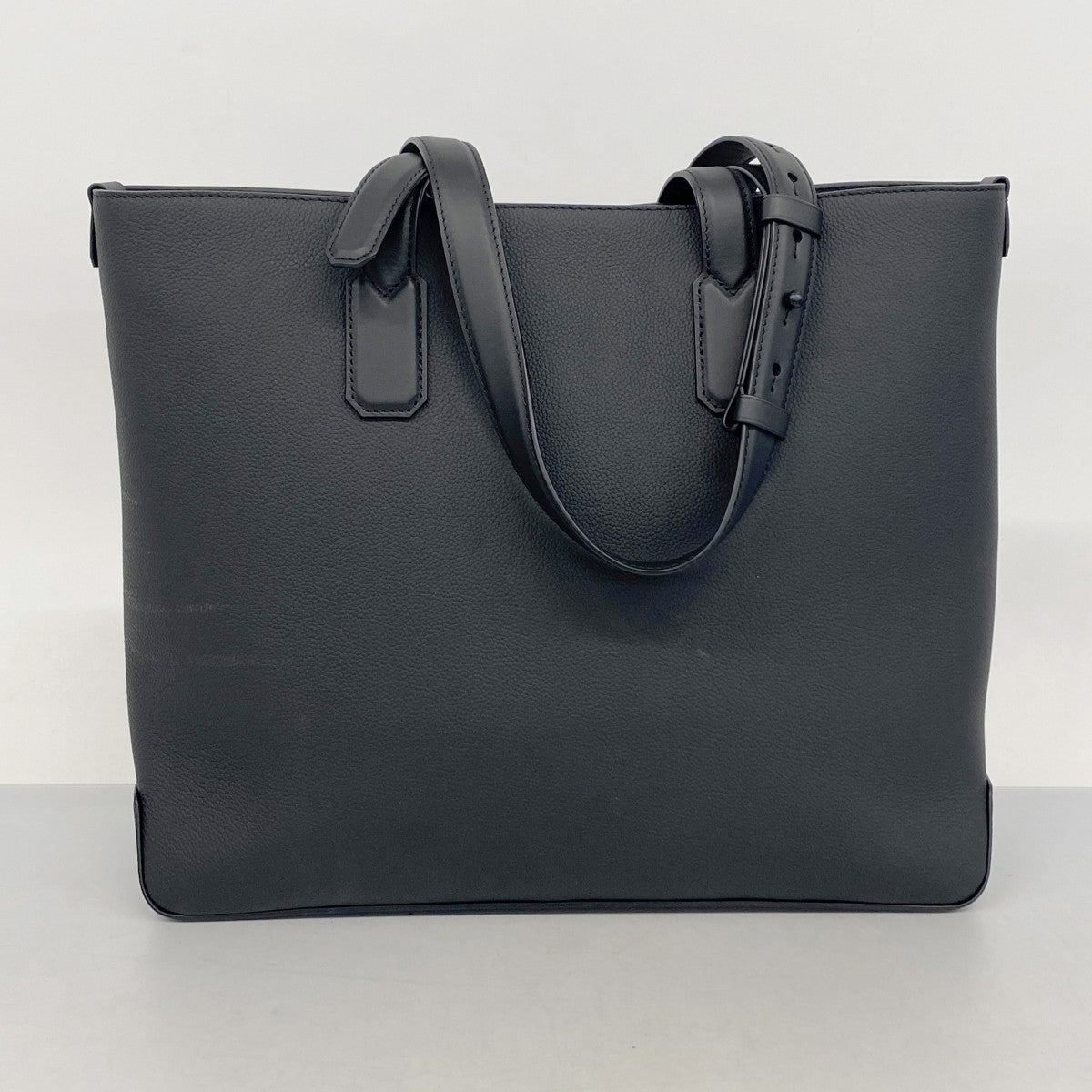 【5ge5941-h】ルイヴィトン トートバッグ アエログラム パイロットトート M24771 ノワール【中古】メンズ