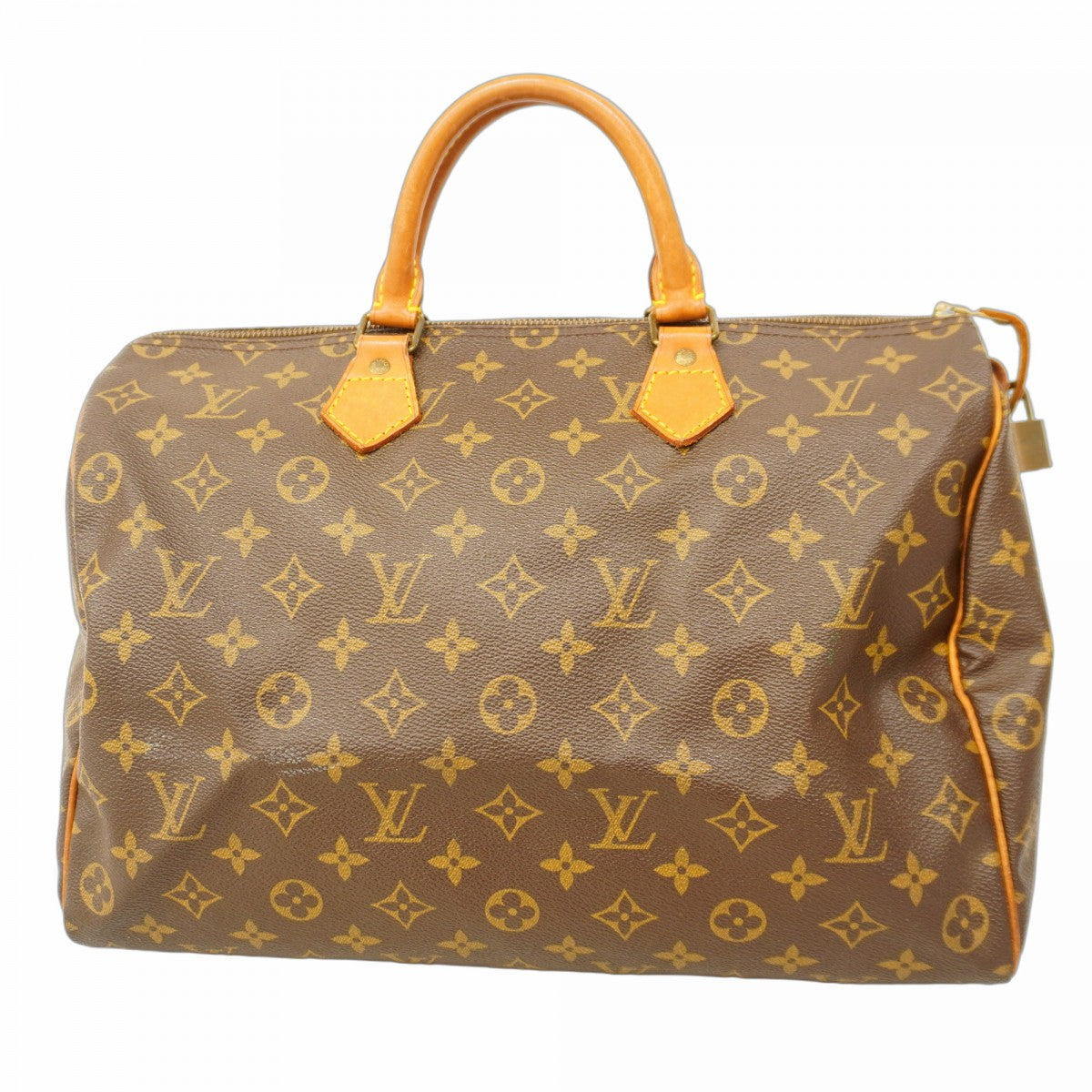 LOUISVUITTON バッグ スピーディ 35 モノグラム ハンドバッグ LOUIS VUITTON ヴィトン モノグラム スピーディ バンドリエール