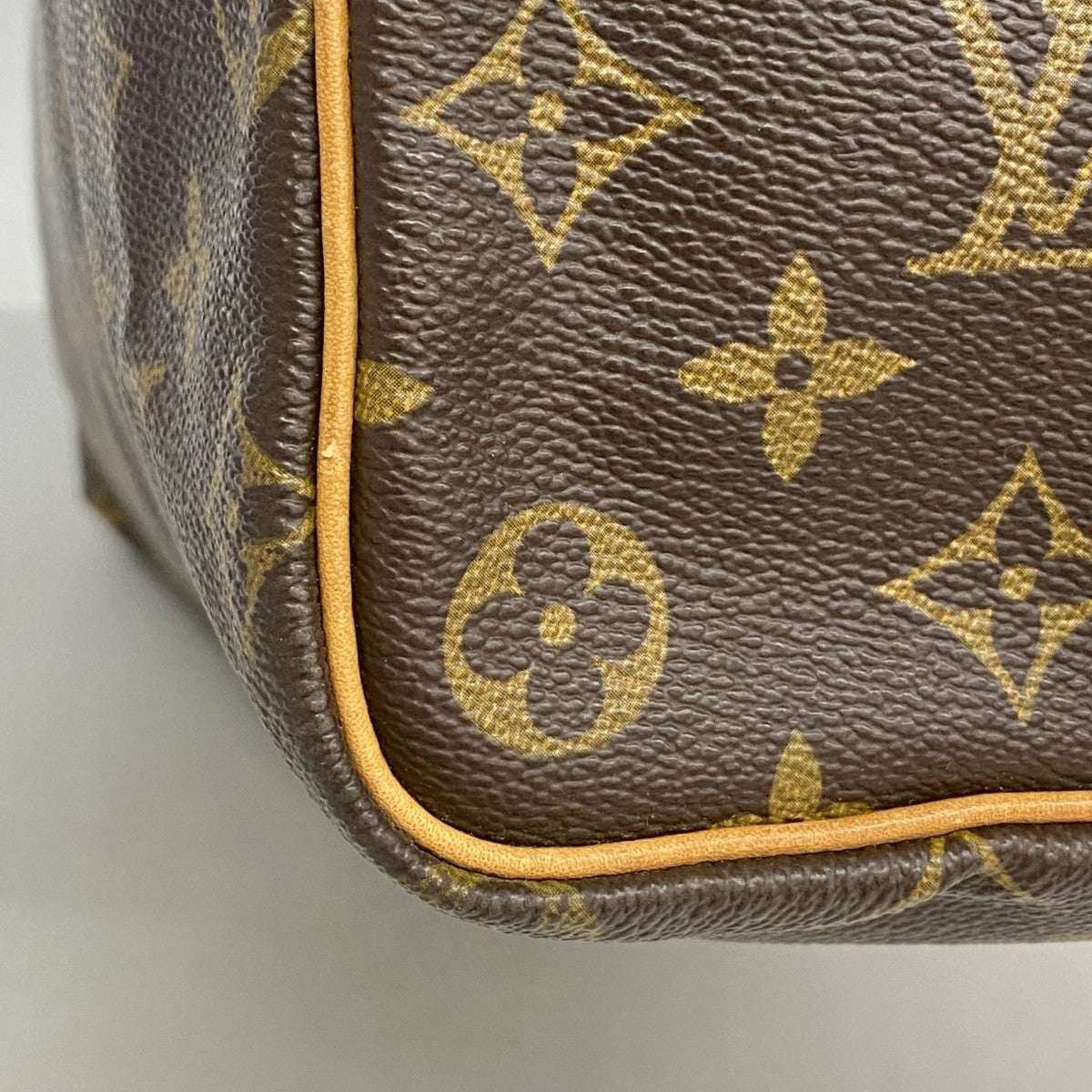 ★最終価格【5hb1034-h】ルイヴィトン ハンドバッグ モノグラム スピーディ40 M41106 ブラウン【中古】レディース