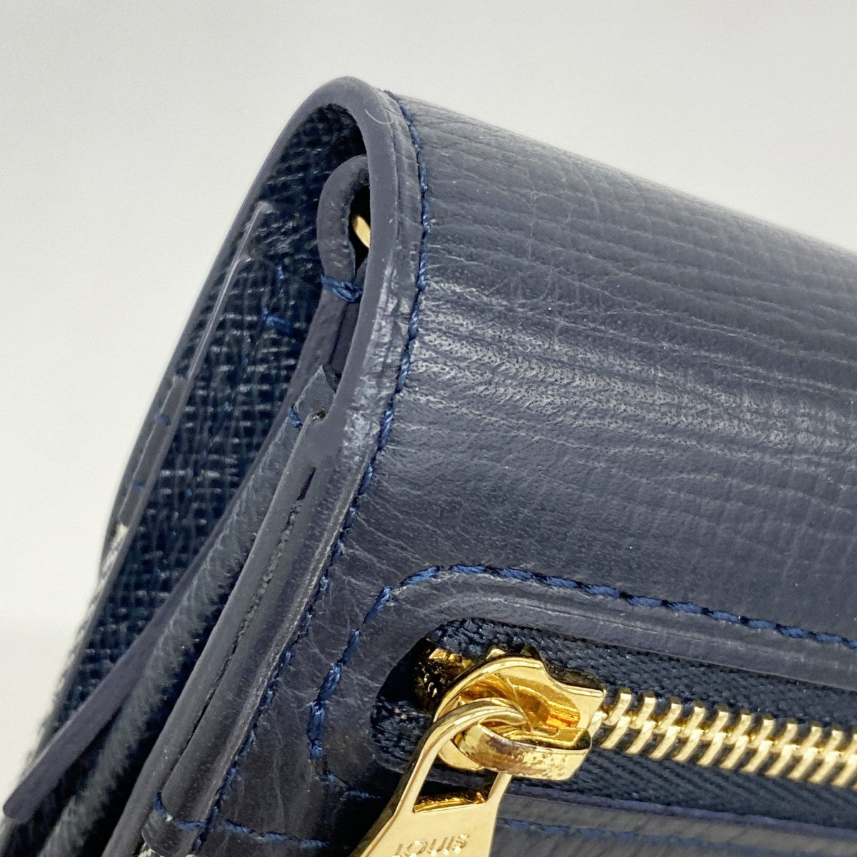 ★SALE【5hb1205】ルイヴィトン 長財布 モノグラム・イディール ポルトフォイユサラ M60456 アンクル【中古】レディース