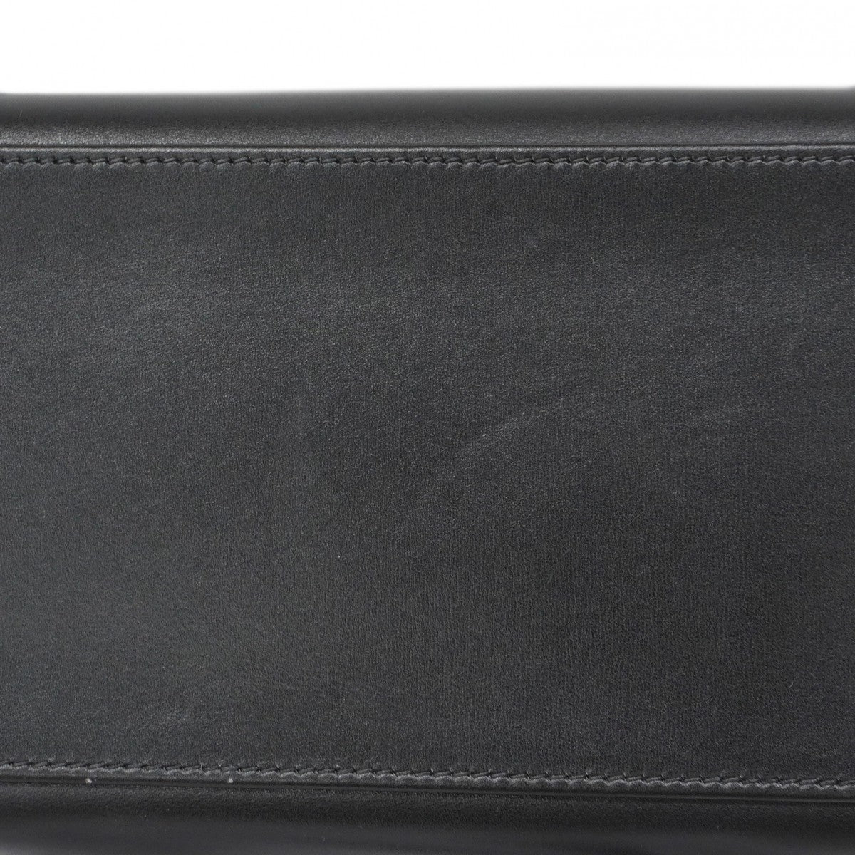 【5hc1916-h】エルメス ハンドバッグ ケリー28 ボックスカーフ ブラック ゴールド金具 □P刻印【中古】レディース