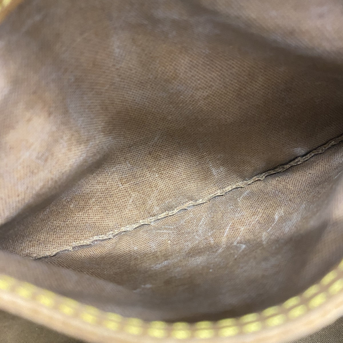 ★SALE【5hc2200-h】ルイヴィトン ハンドバッグ モノグラム スピーディ35 M41107 ブラウン【中古】レディース